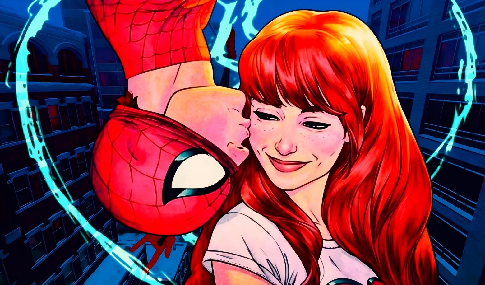 Who is Spider-Man's love interest?