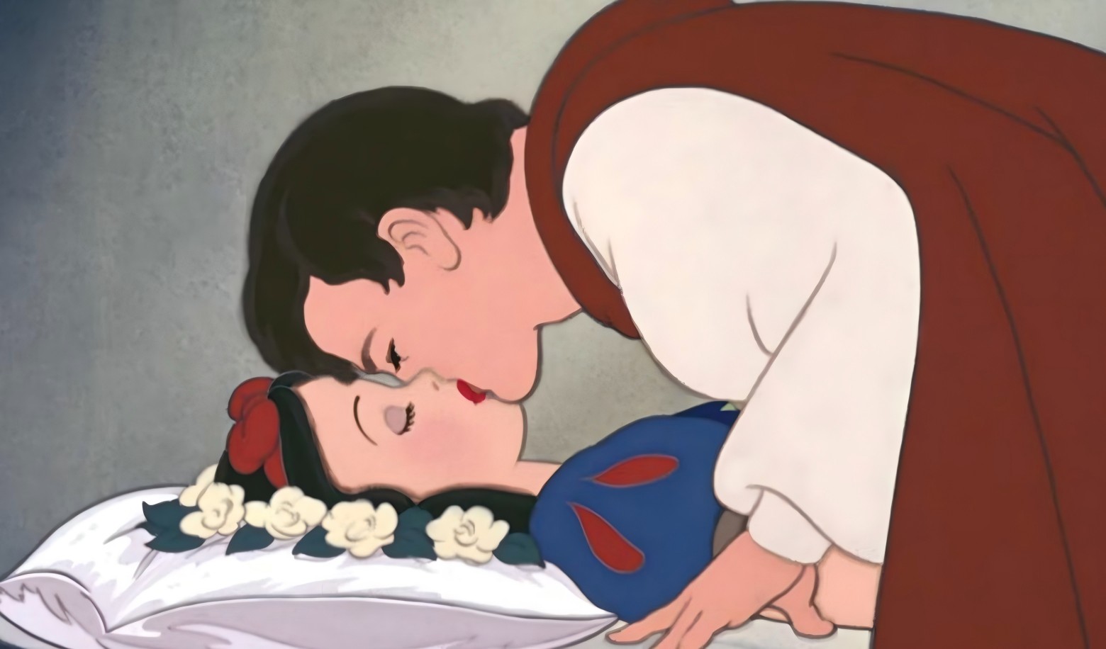 Which of the following love scenes do you think is the most romantic?