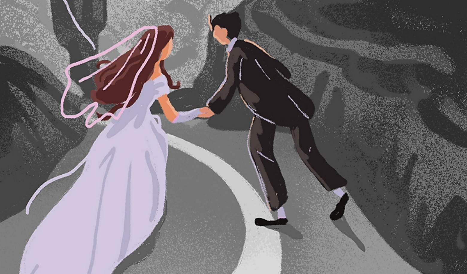 What do you think is the most ideal ending of love?