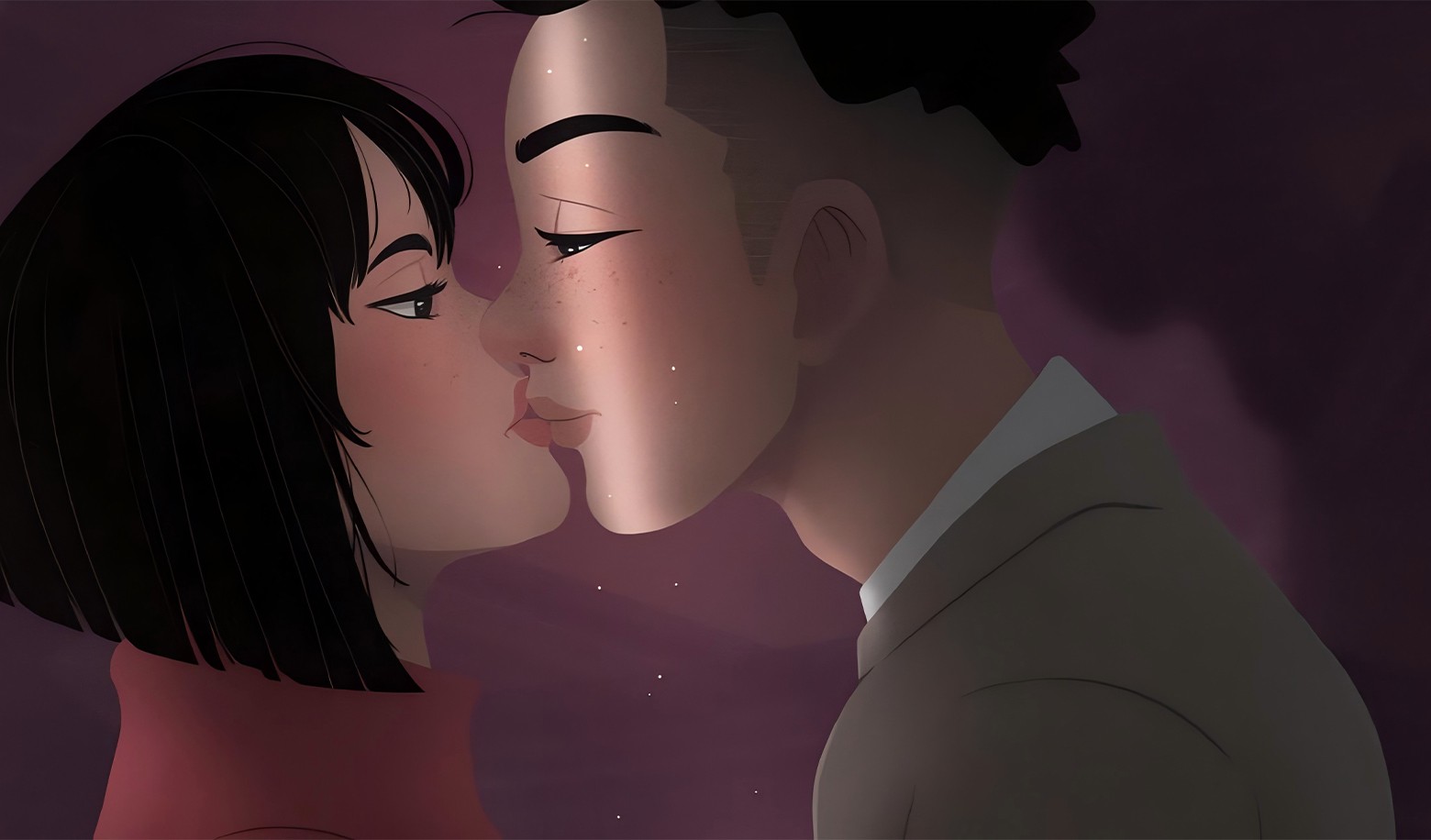 How do you show your love for your partner?