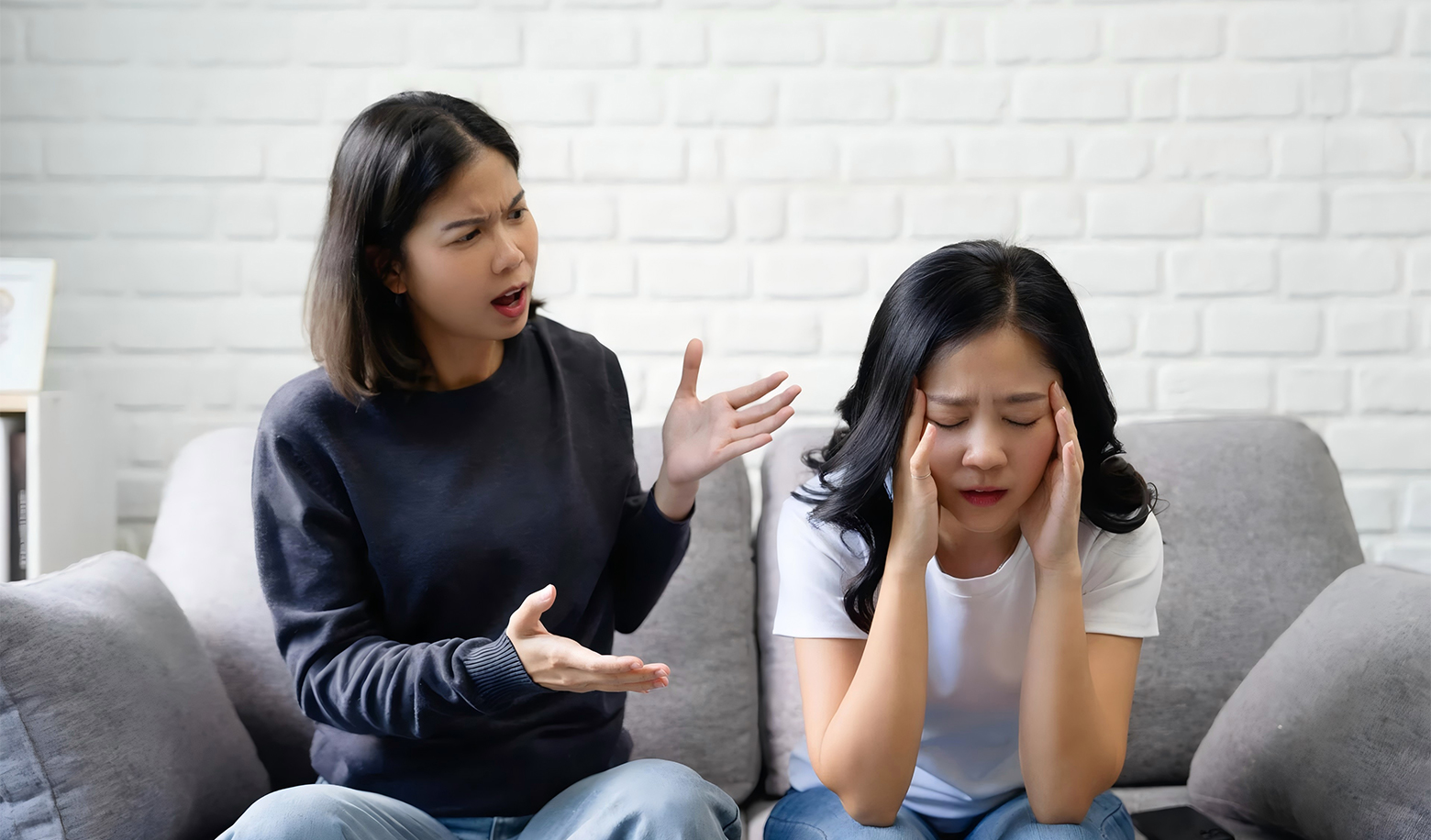 How do you handle disagreements in friendships?