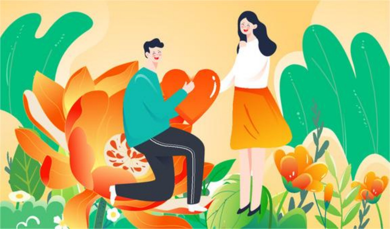 What do you think is the best way to express love?