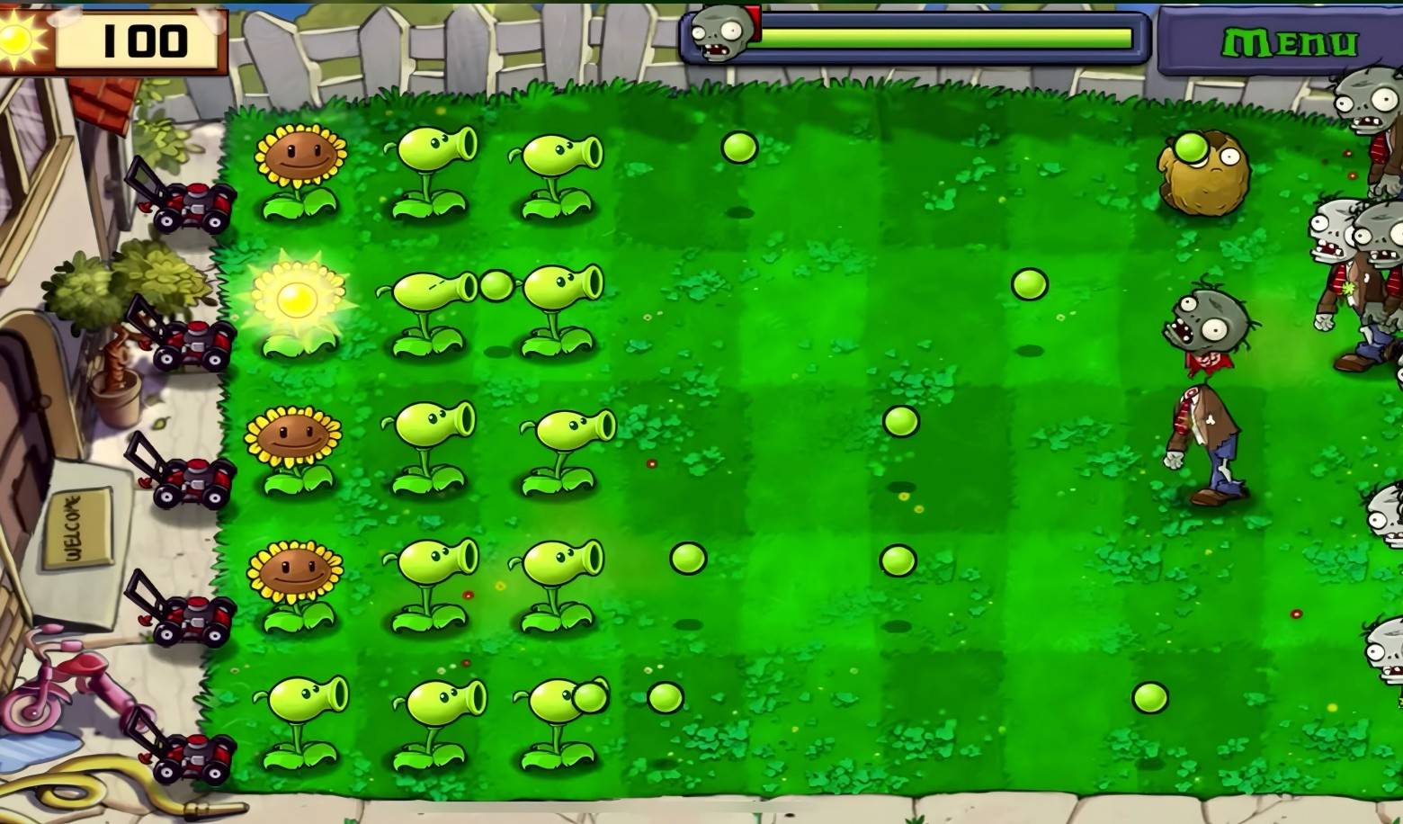 Flag Zombies Approaching! How do you prepare?