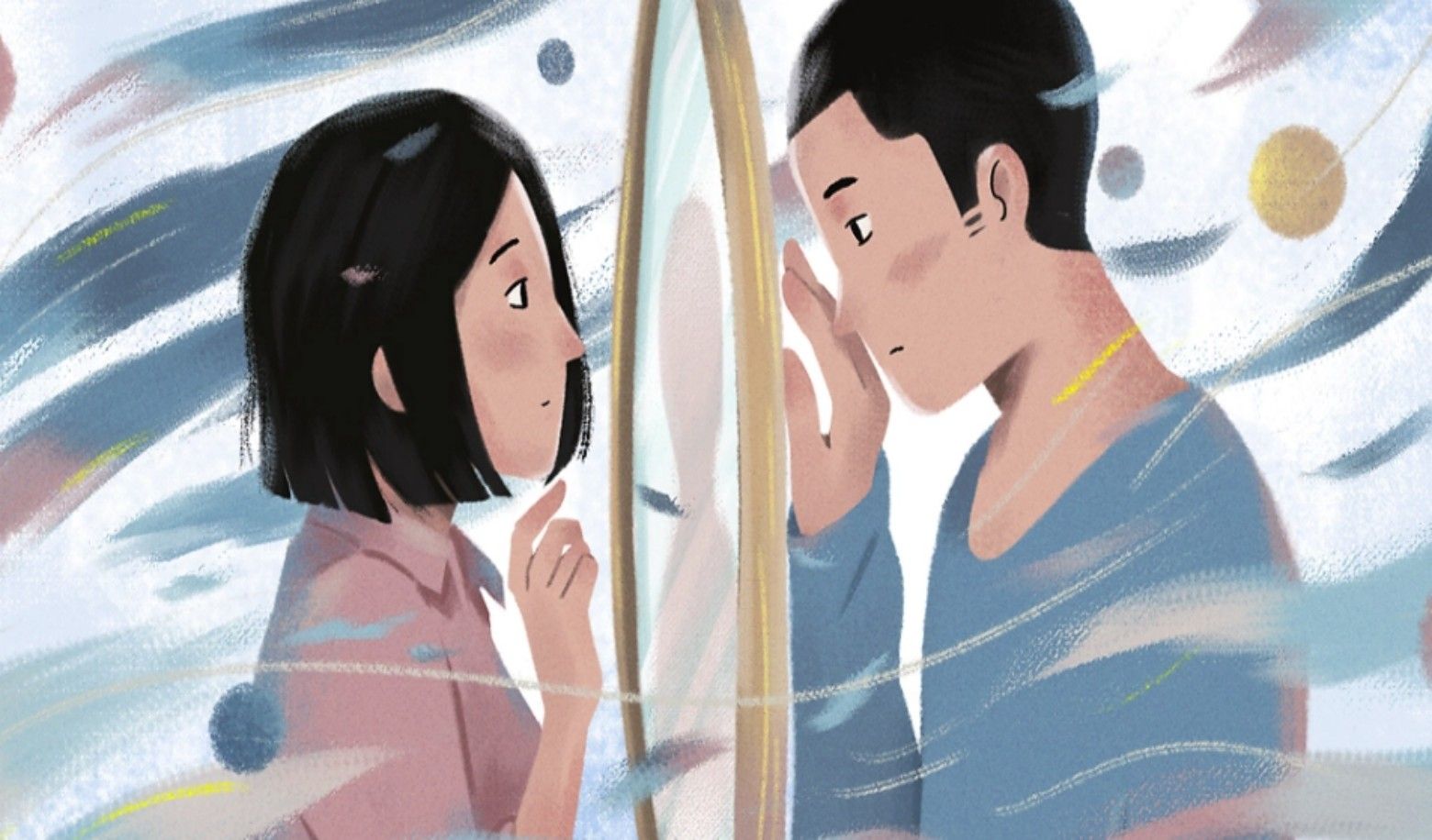 When your partner asks to be alone for a while, what is your reaction?