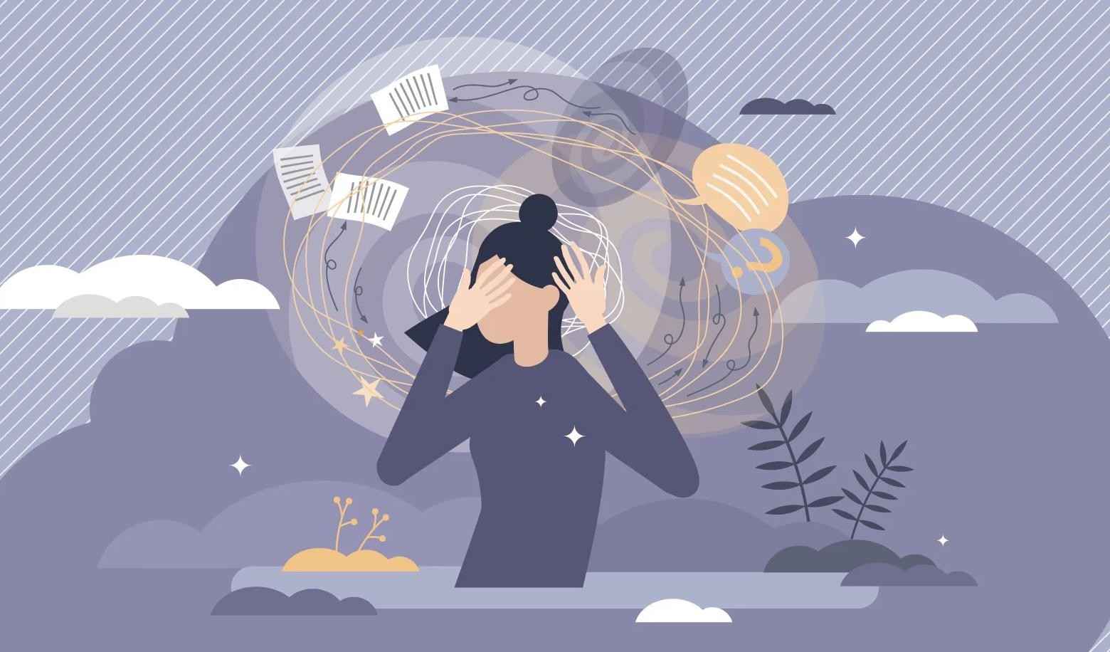 How often do you feel anxious?