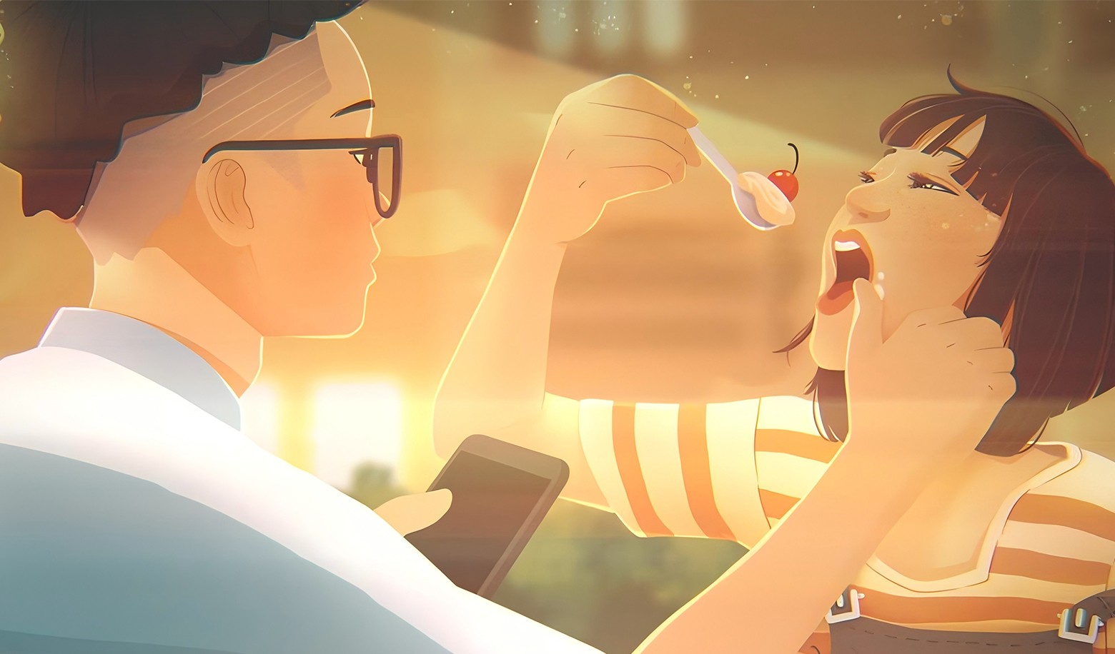 What does your ideal date look like?