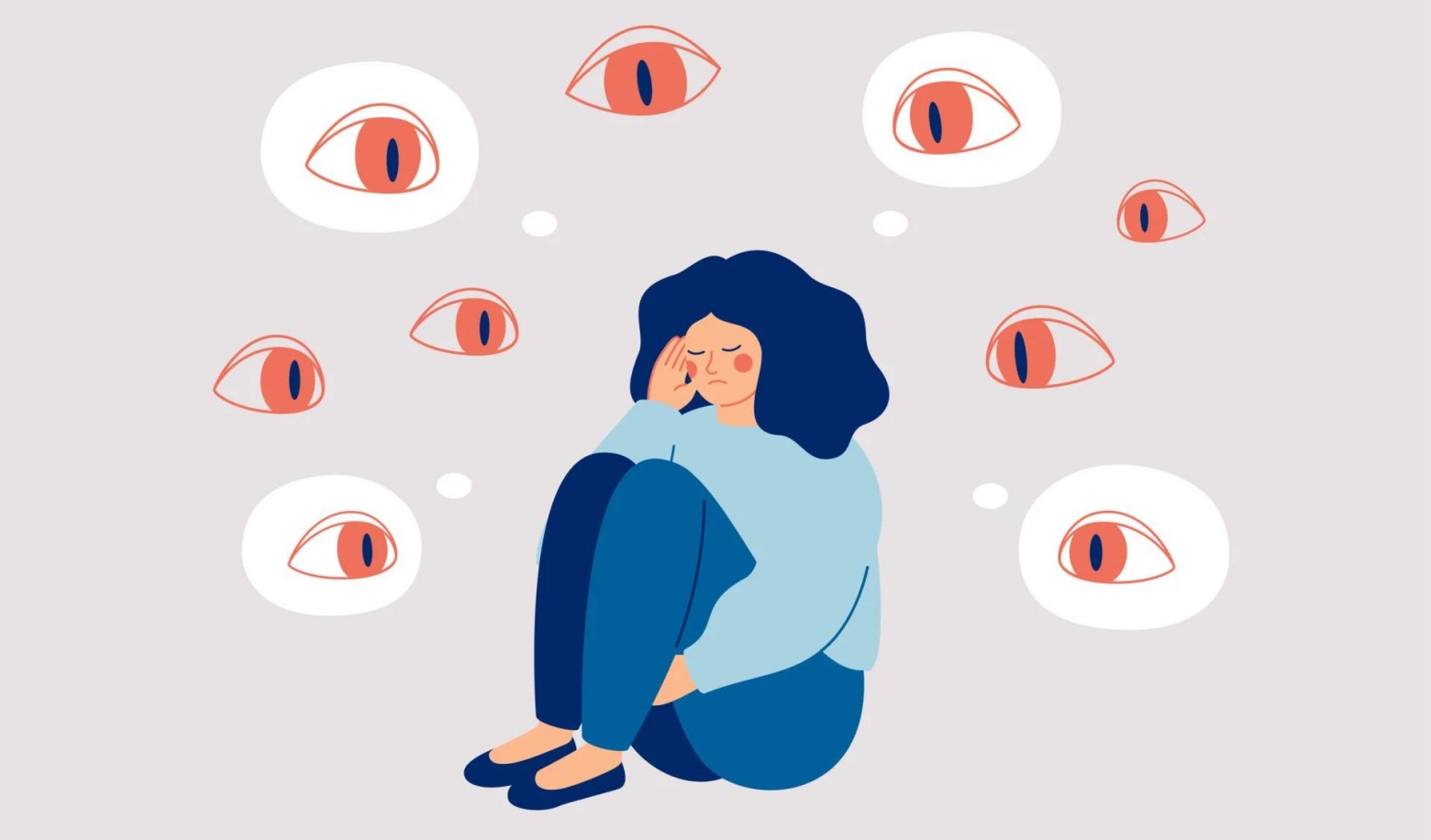 Does your relationship with others nowadays get affected by your childhood experiences?