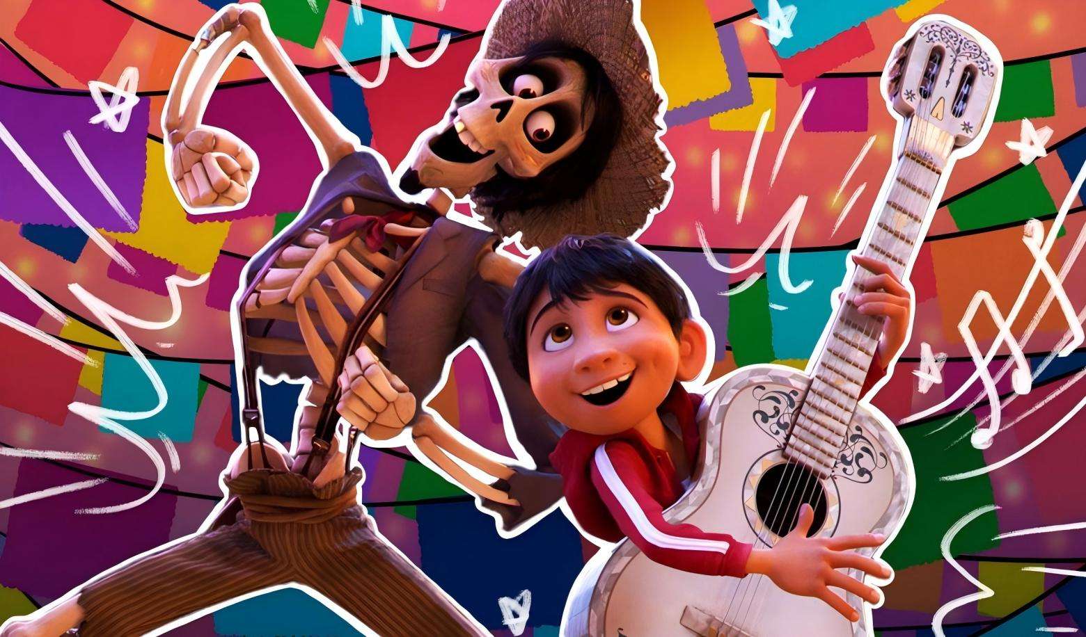 In Coco, Miguel is driven by his love of music. If you were in his shoes, what would be your main motivation?
