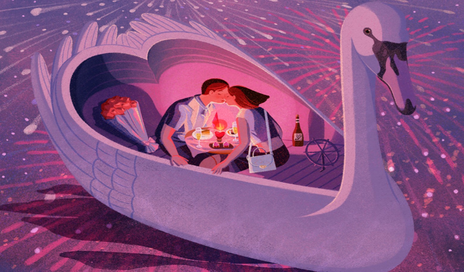 How deep do you think your understanding of love is?
