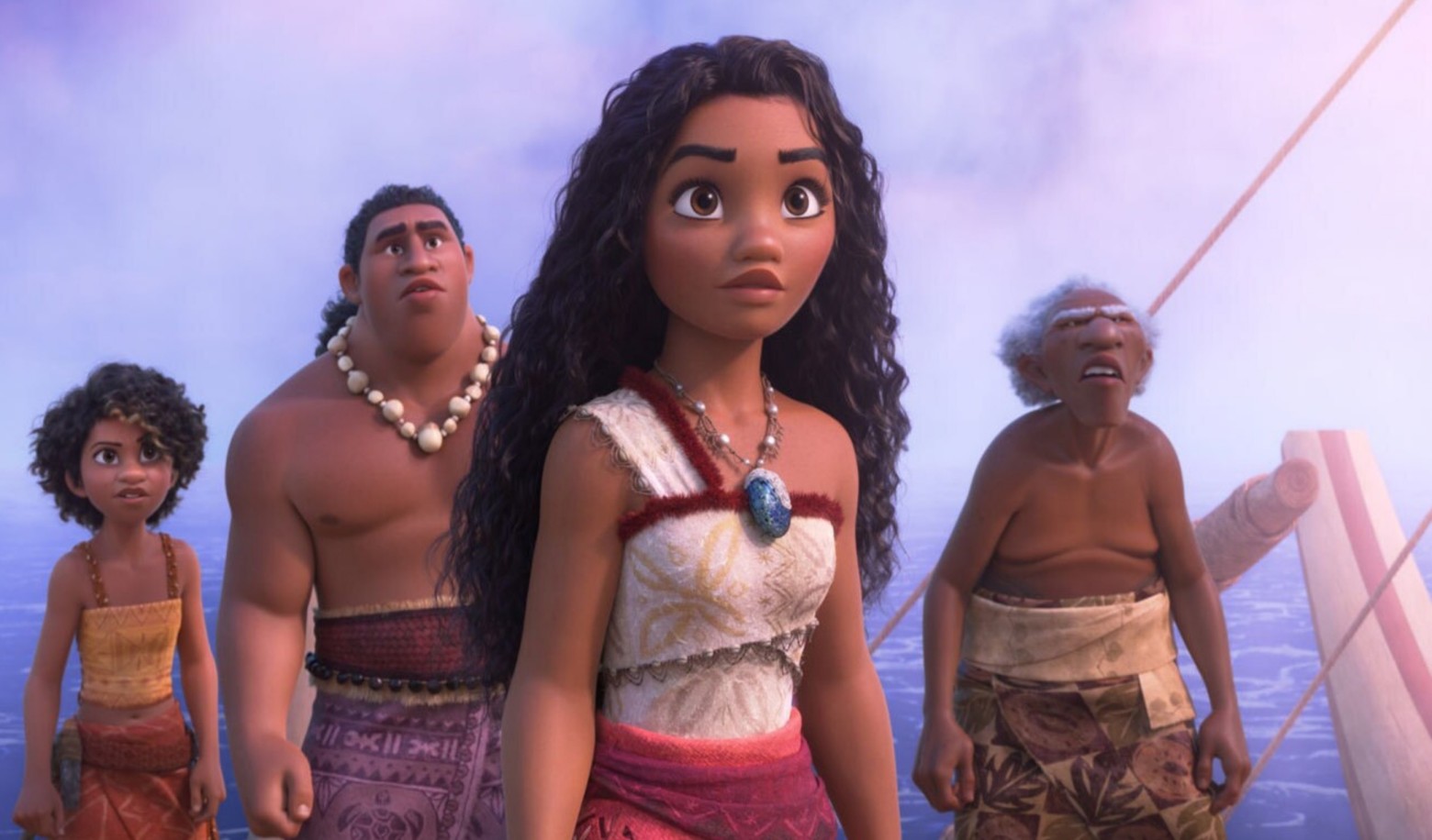 What do you think is the most touching Disney scene?