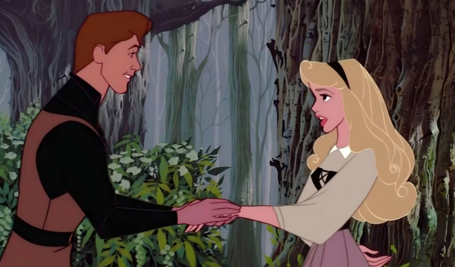 Which of the following Disney characters do you think best fits your view of love?