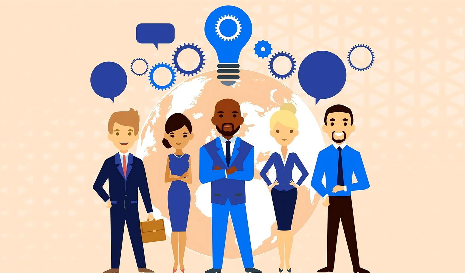 How do you lead a team?