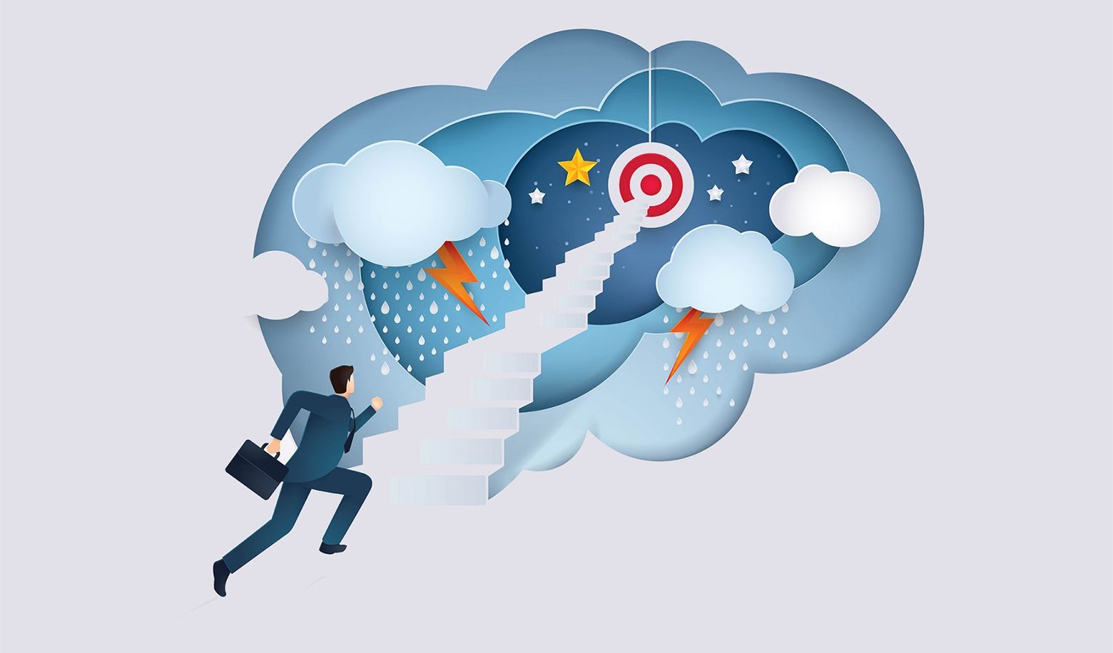 How do you achieve your career goals?