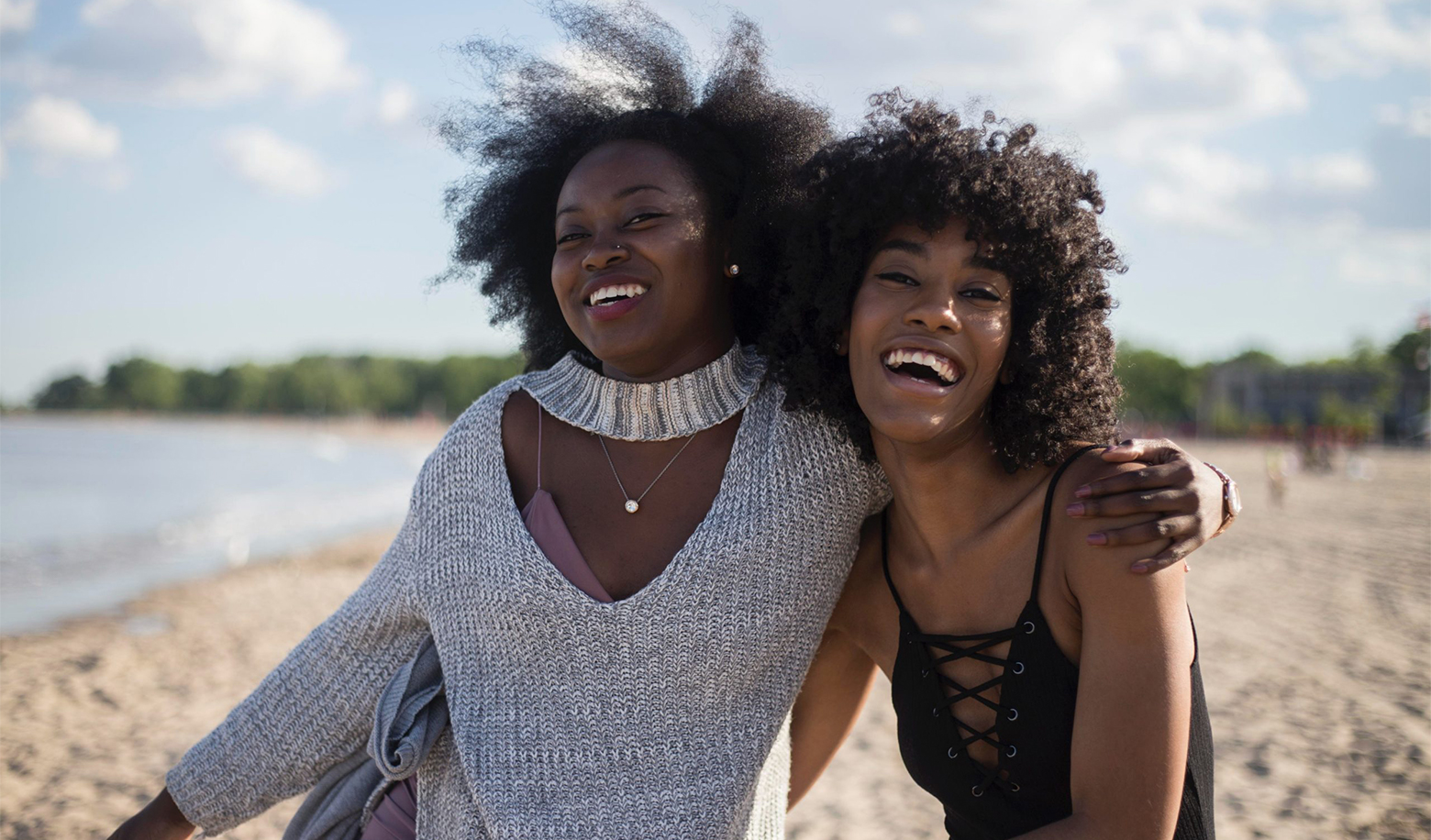 What does your ideal vacation with friends look like?