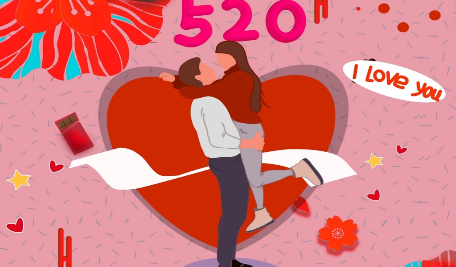 How do you view commitment in love?