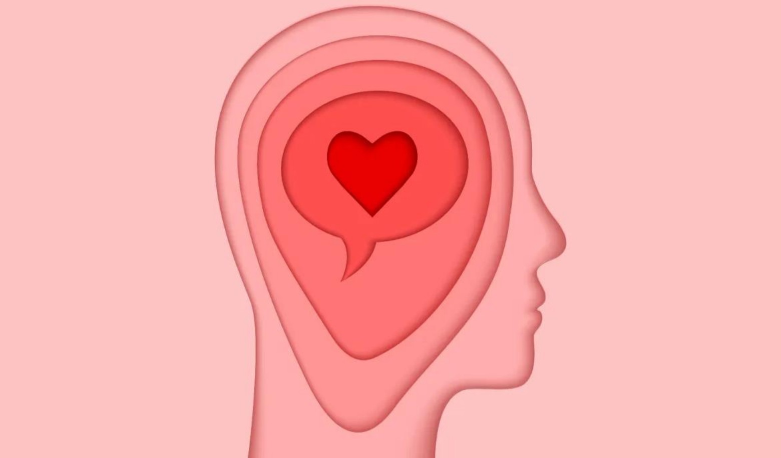 When you're in love, you feel: