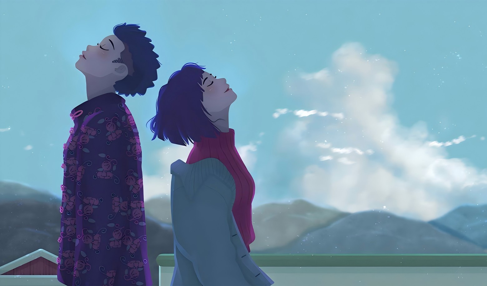 What qualities do you most admire in a friend?