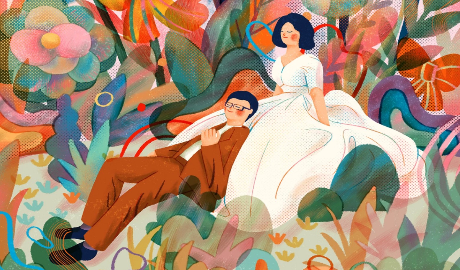 Have you ever tried different ways to get along with each other in a relationship?