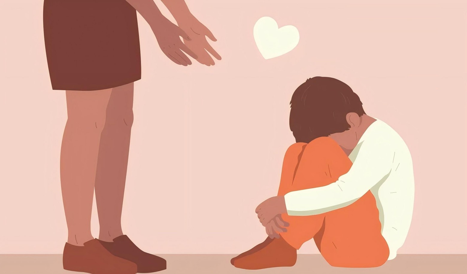 Does your relationship with others nowadays get affected by your childhood experiences?