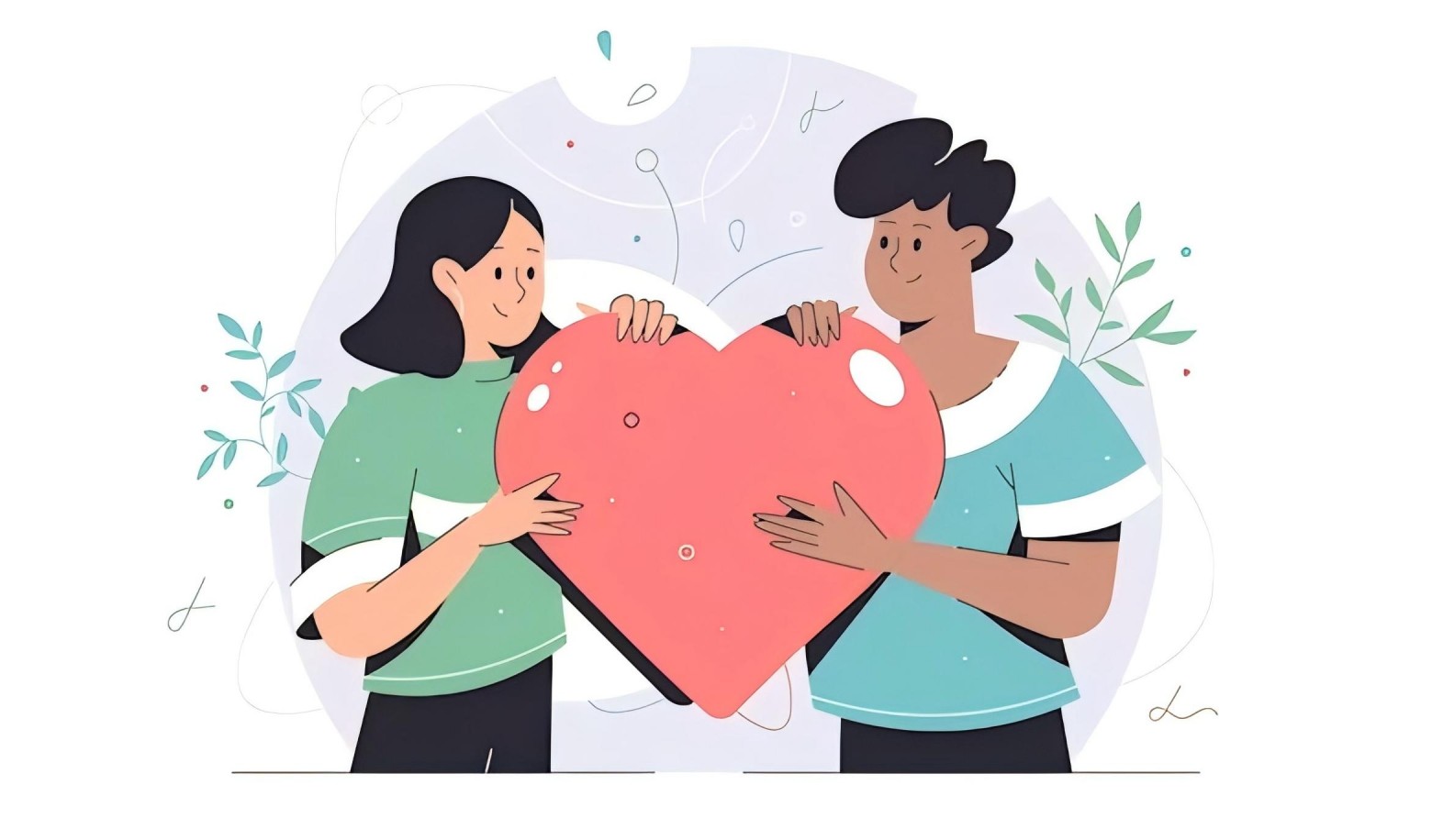 When a lover suggests trying a new activity, you would?