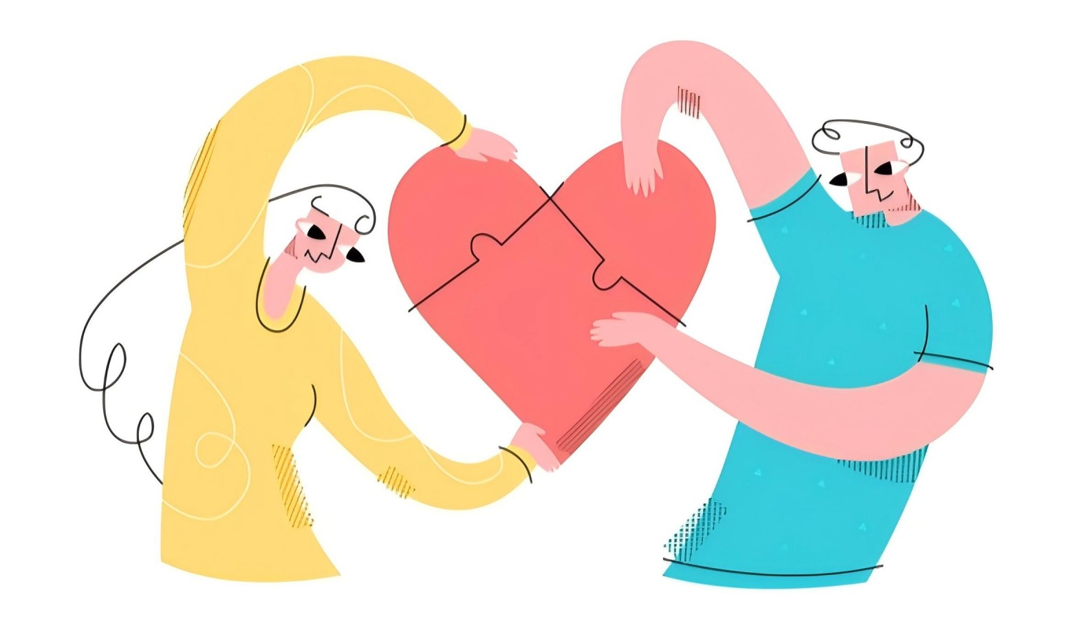 A lover is going to work out of town for a few months, will you?