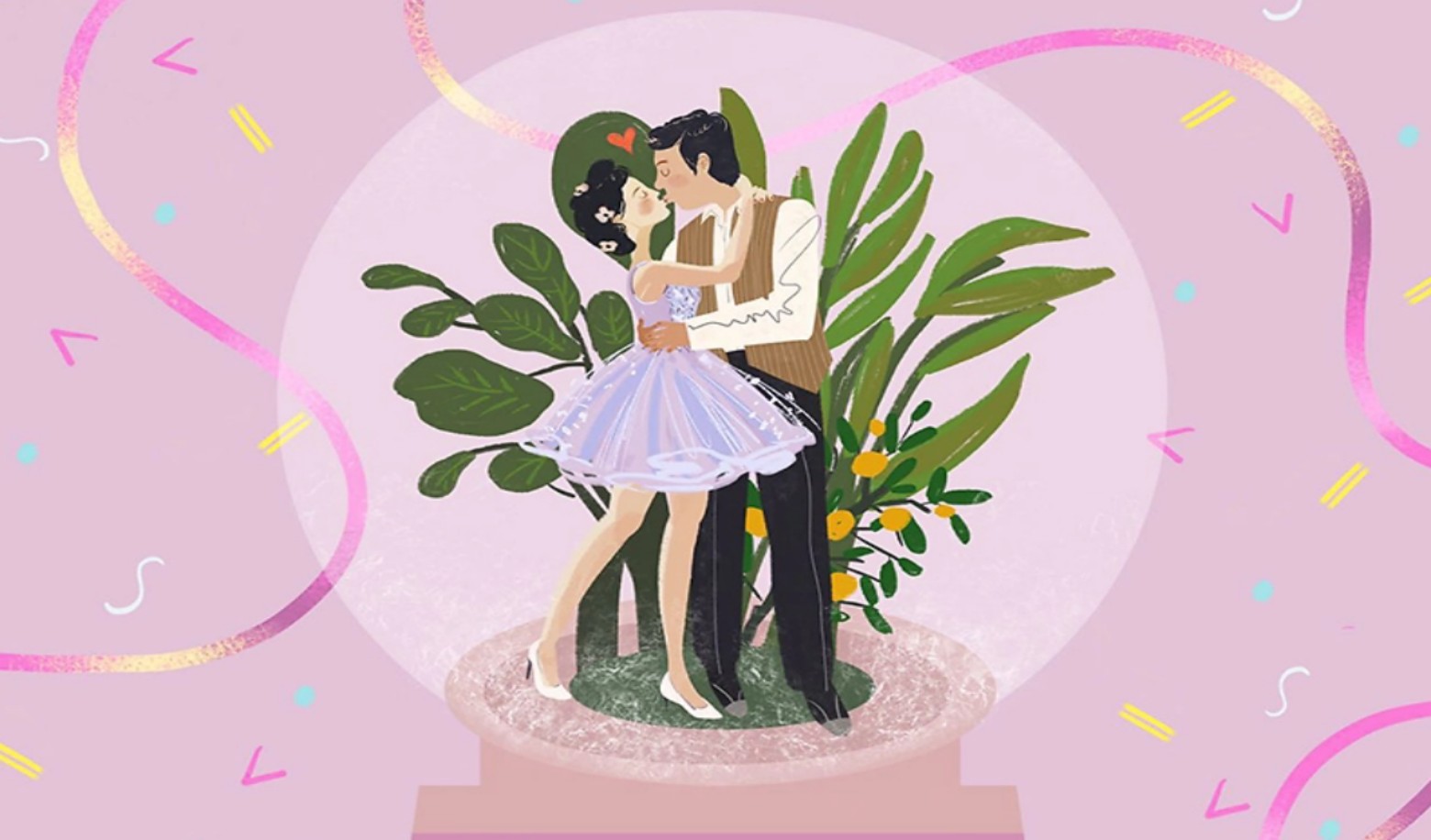 How do you feel when your friends talk about marriage?