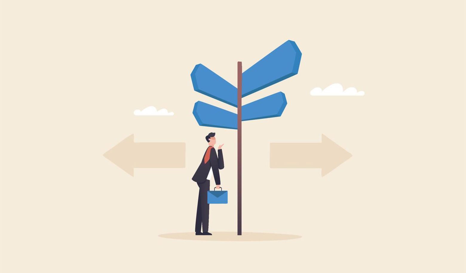 How do you deal with professional challenges?