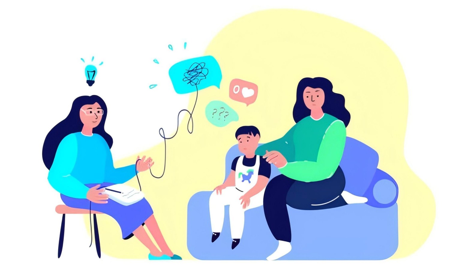 What was your family atmosphere like during childhood?