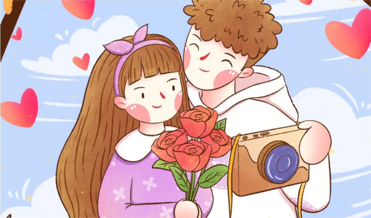 What do you think is romance in love?