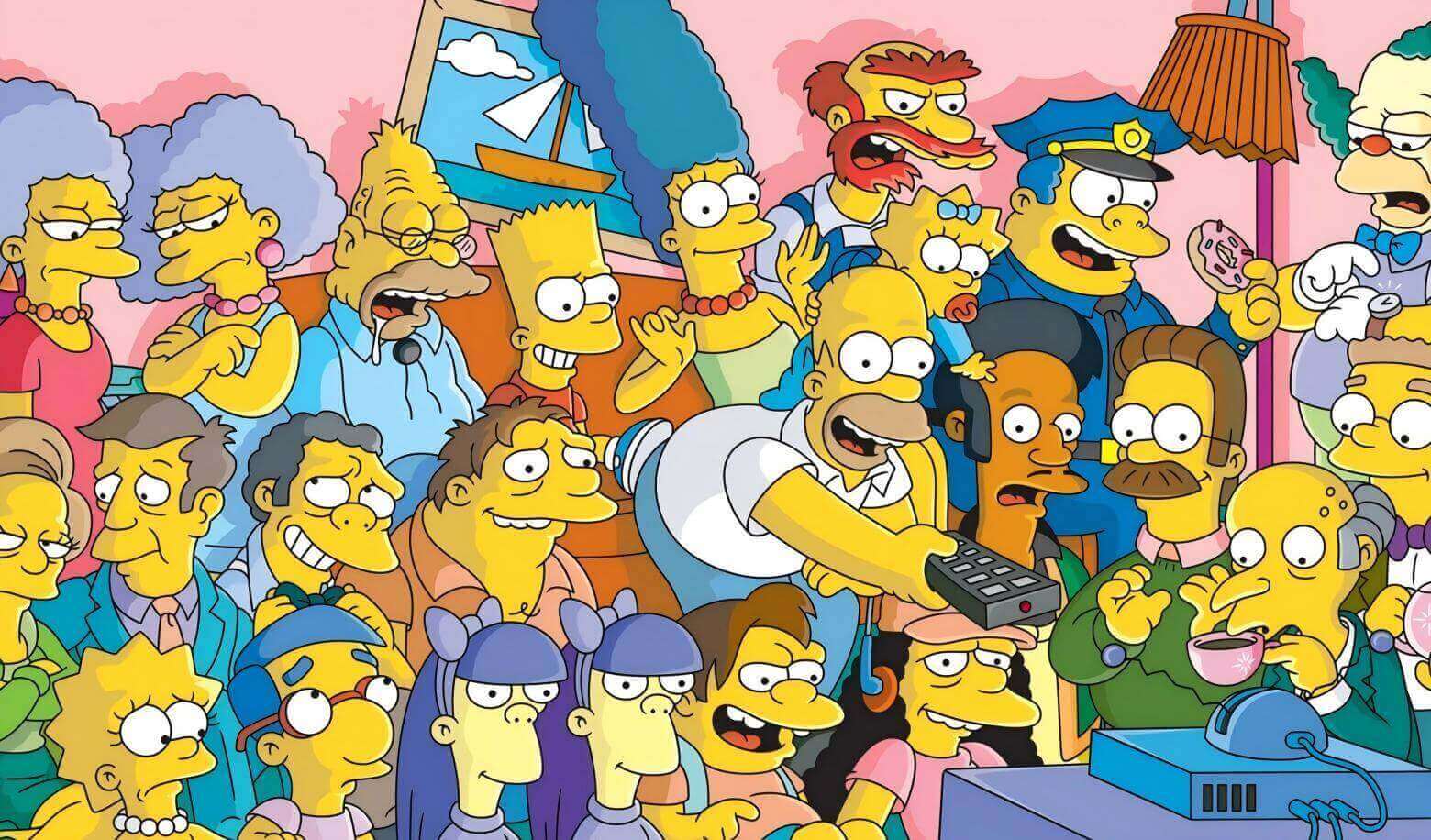 If you lived in the town of Springfield on The Simpsons, which job would you prefer to have?