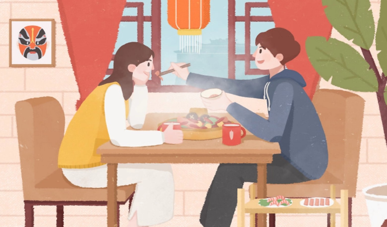 What will you do when you and your partner have different lifestyles?