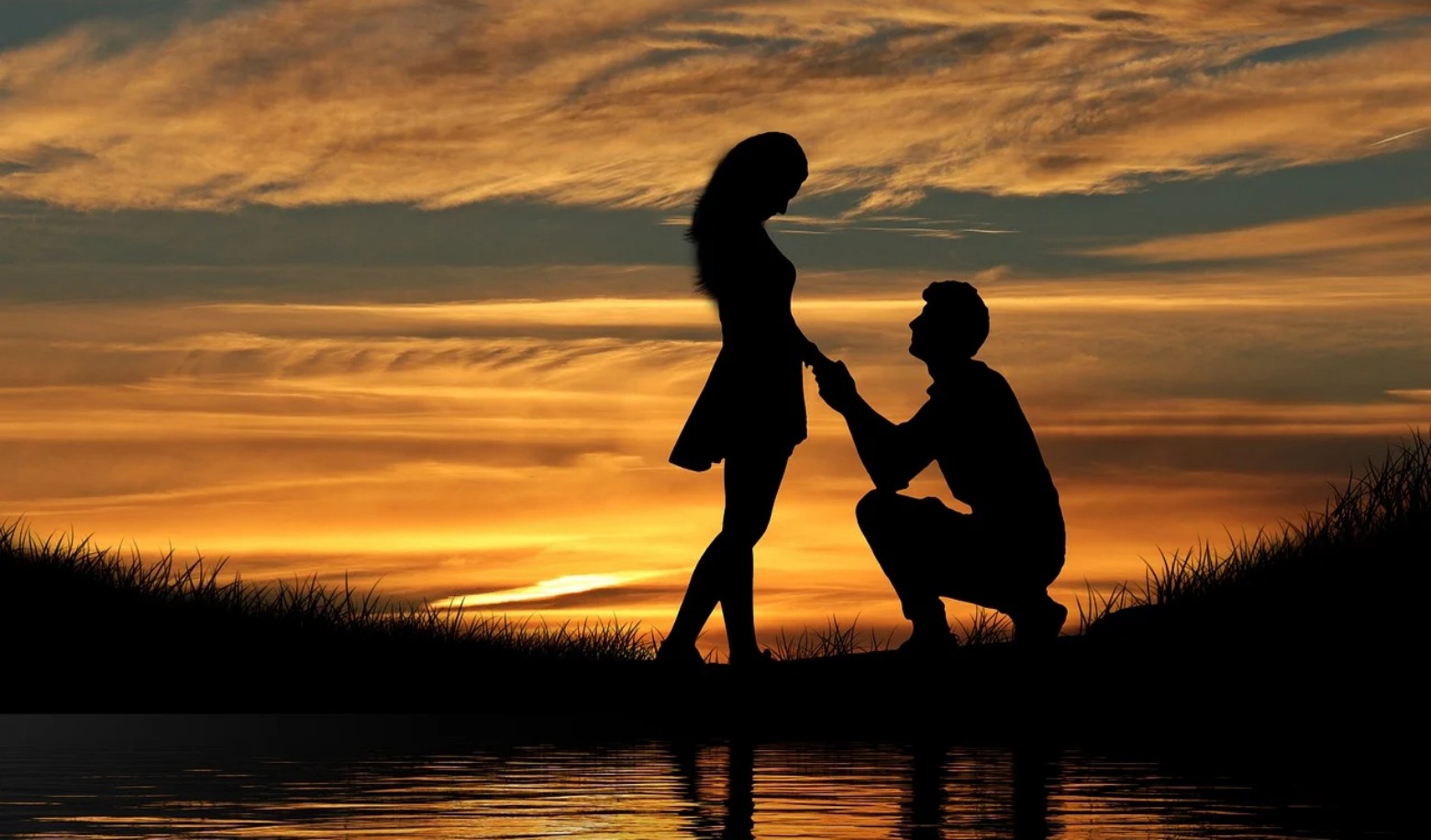 What do you think of small surprises in love?