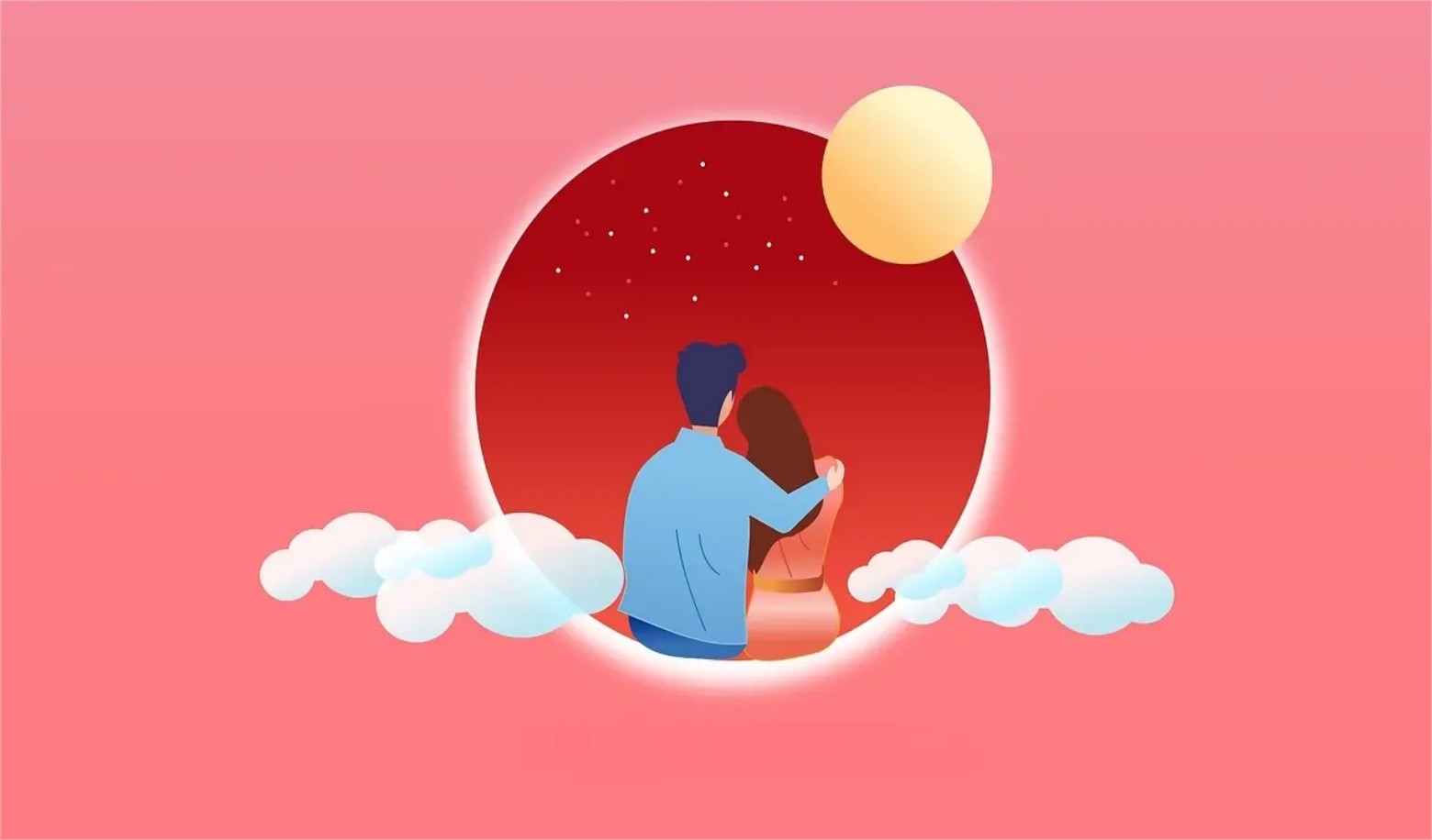 What do you think commitment in love means?