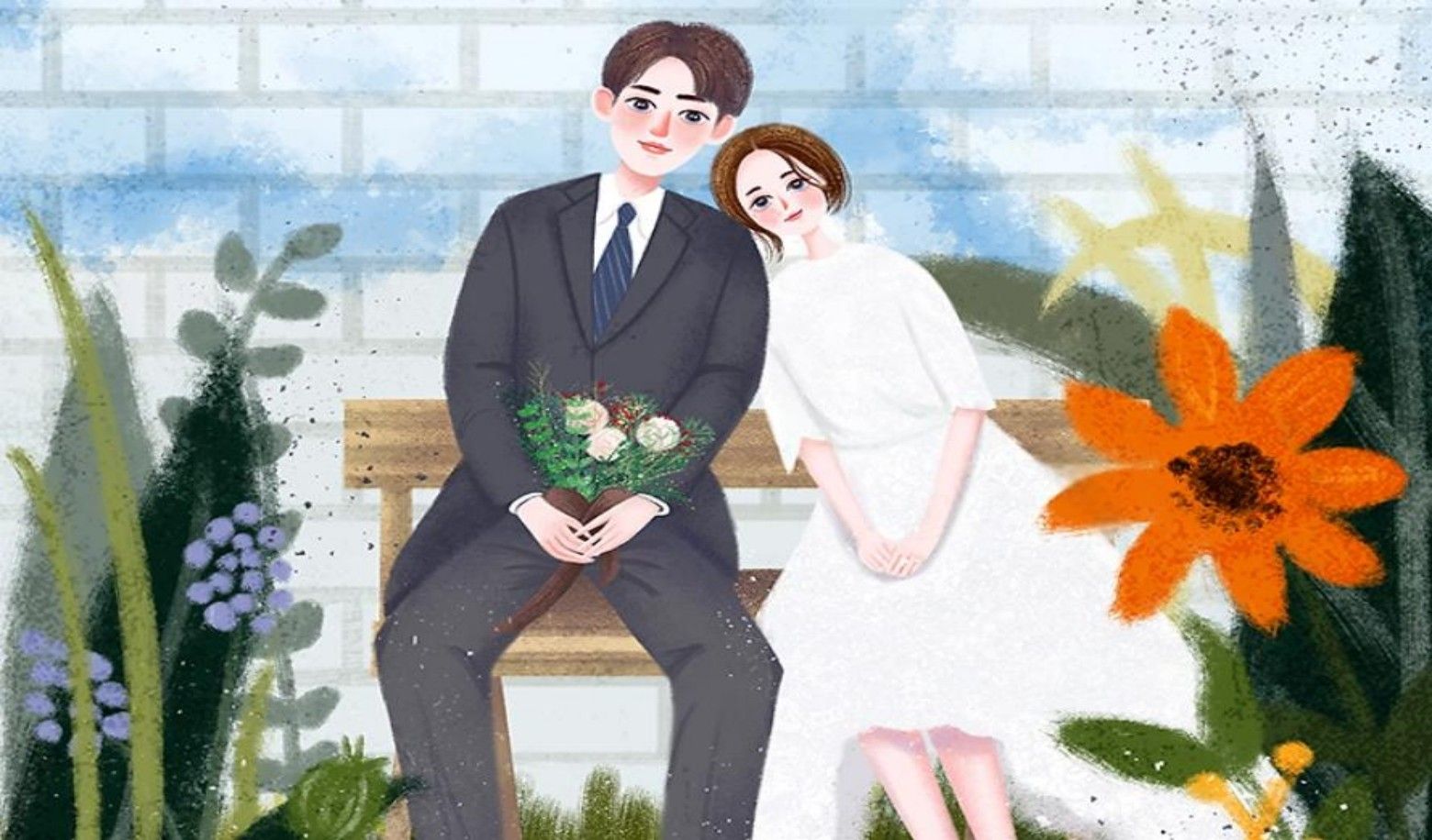 If your partner mentions marriage, what is your reaction?