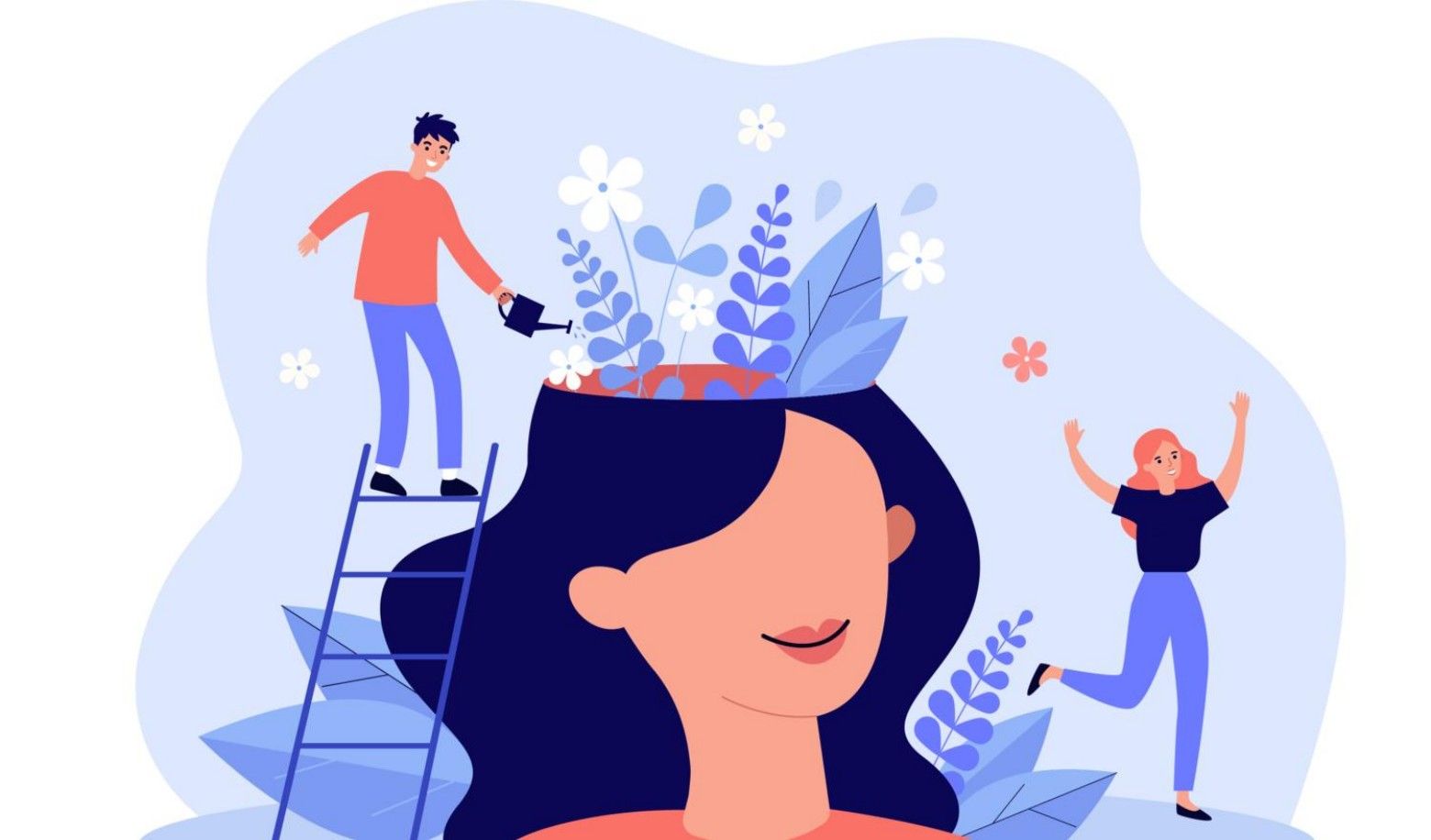 When you are depressed, you ( ):