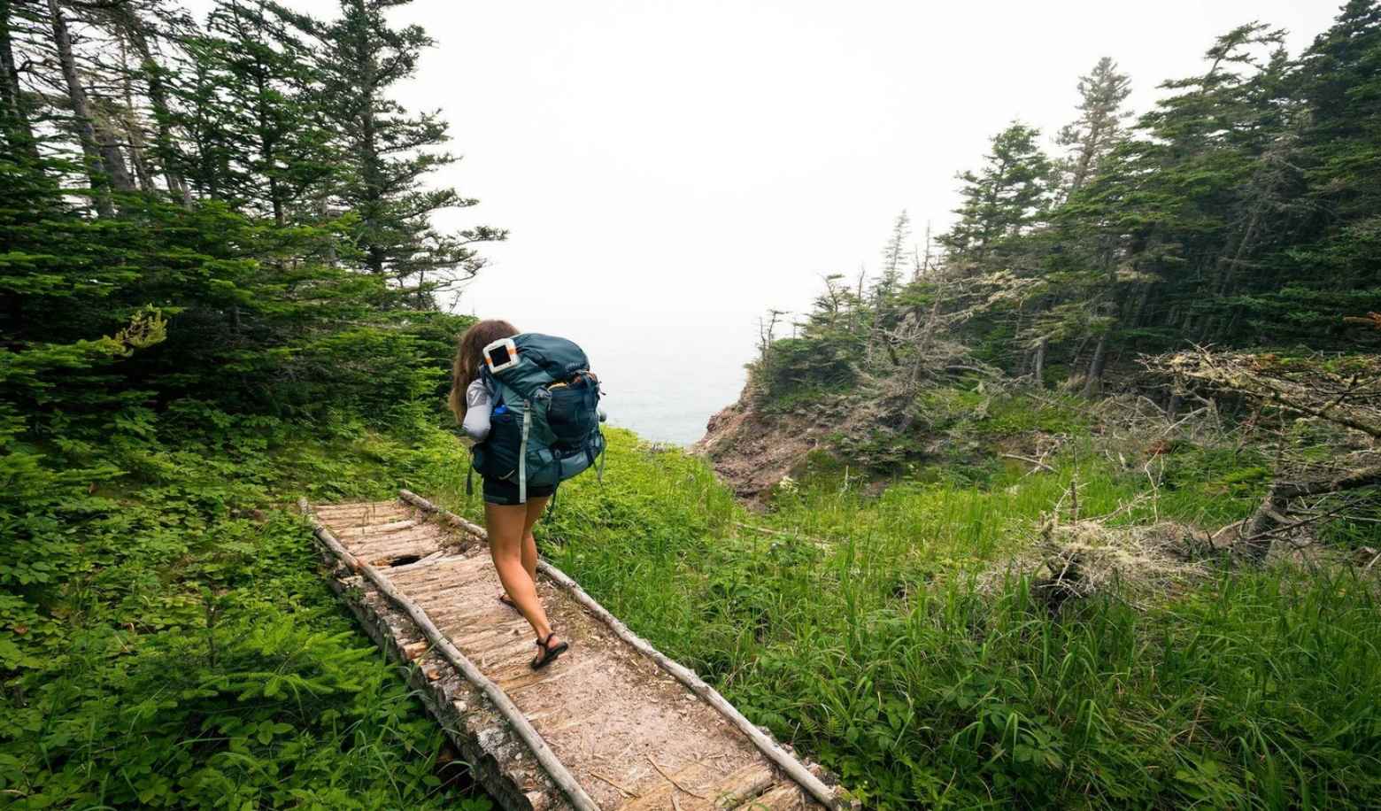 What does your ideal vacation look like?