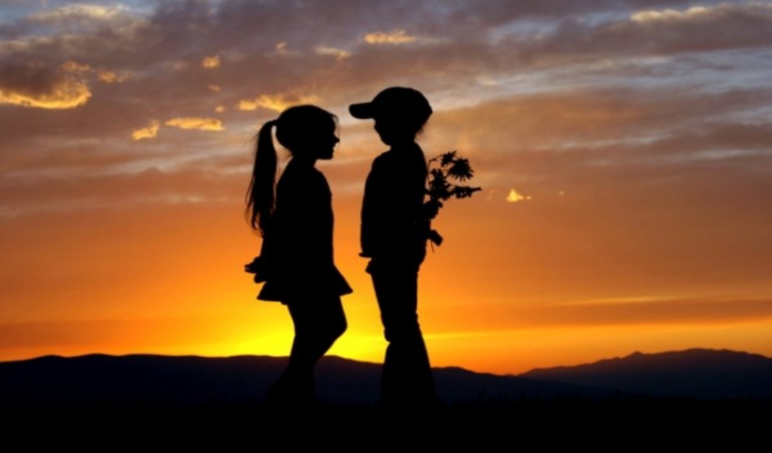 What kind of behavior do you think can best reflect the depth of love?