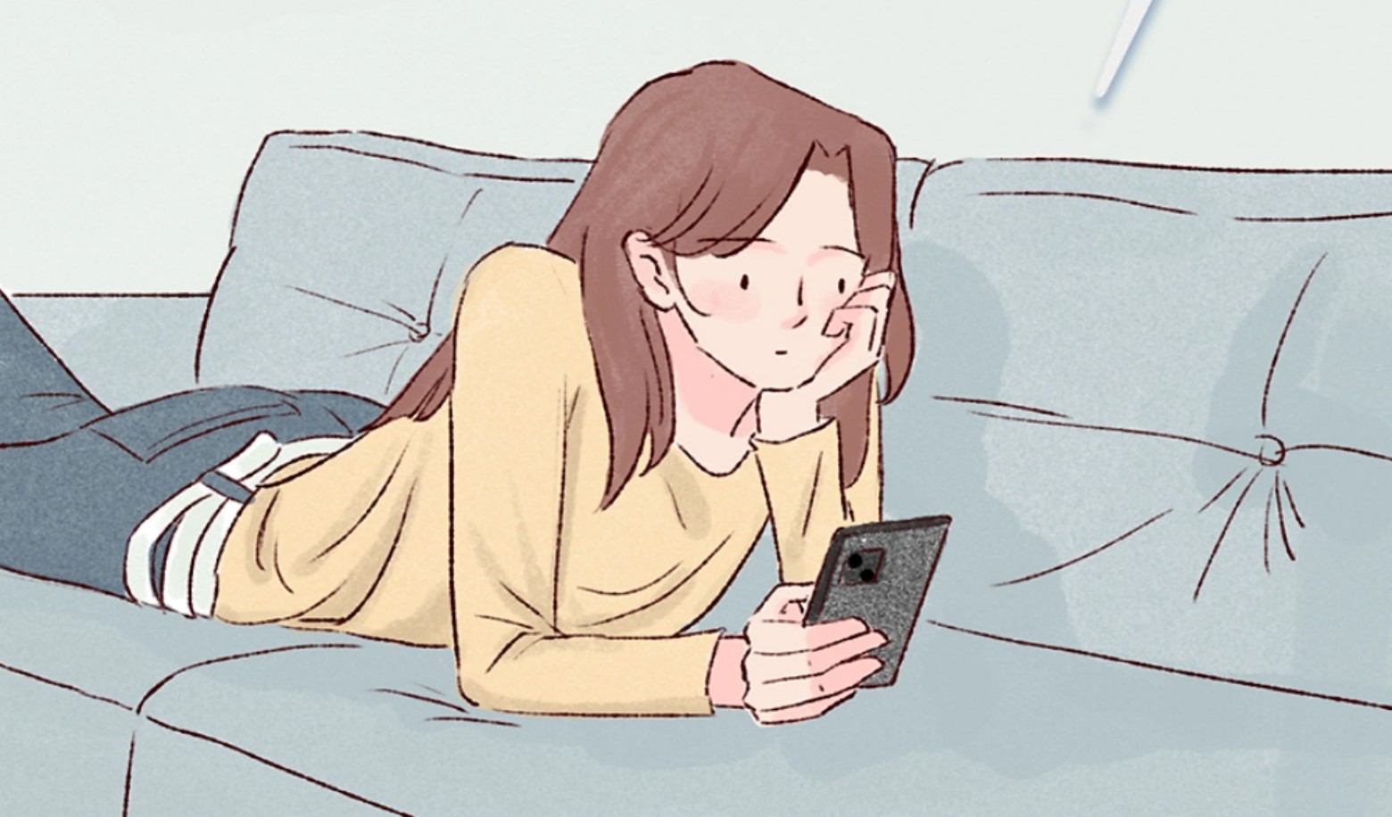 What is your first reaction when your partner does not reply to messages in time?