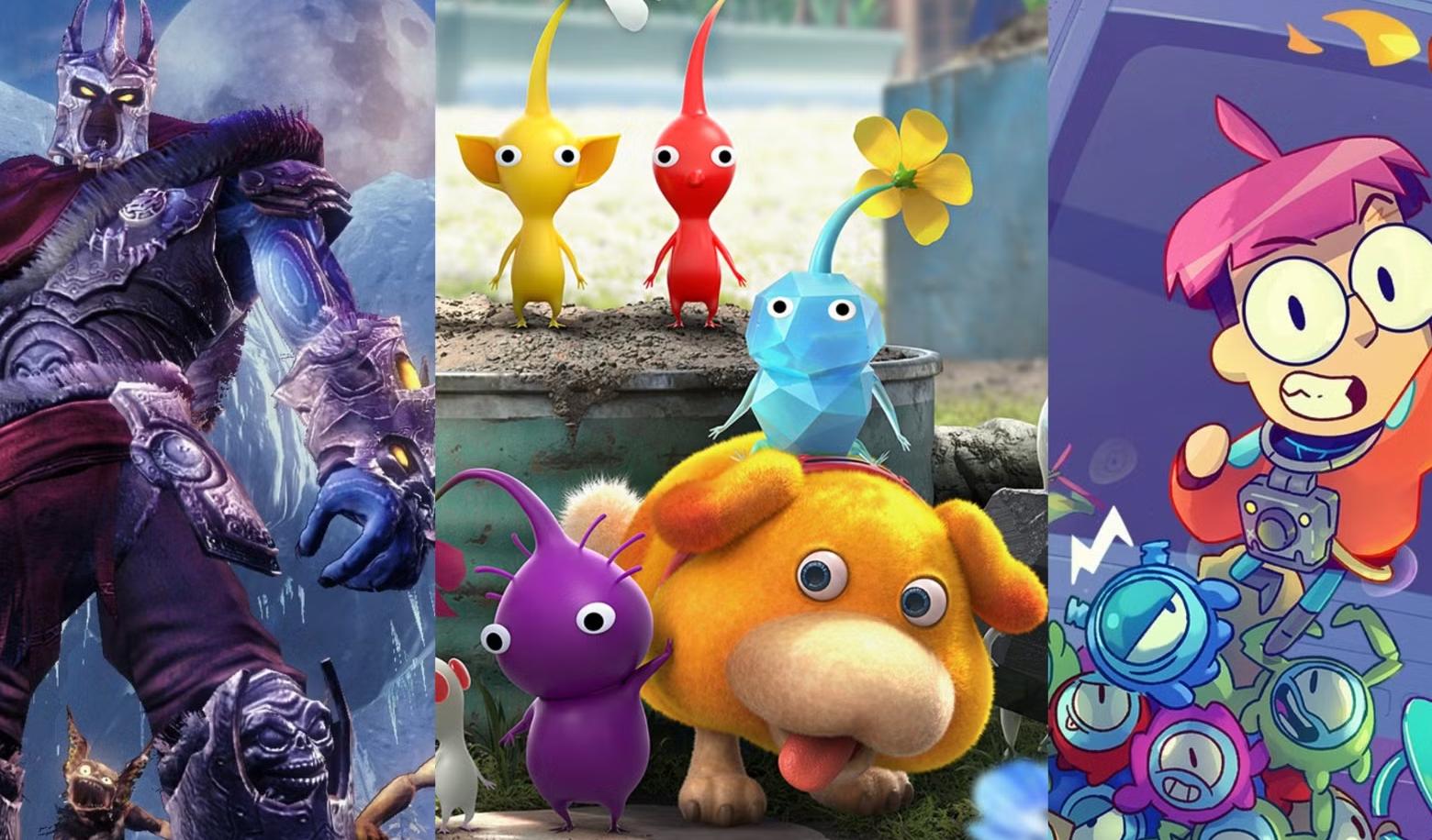 Which of the following video games do you like?