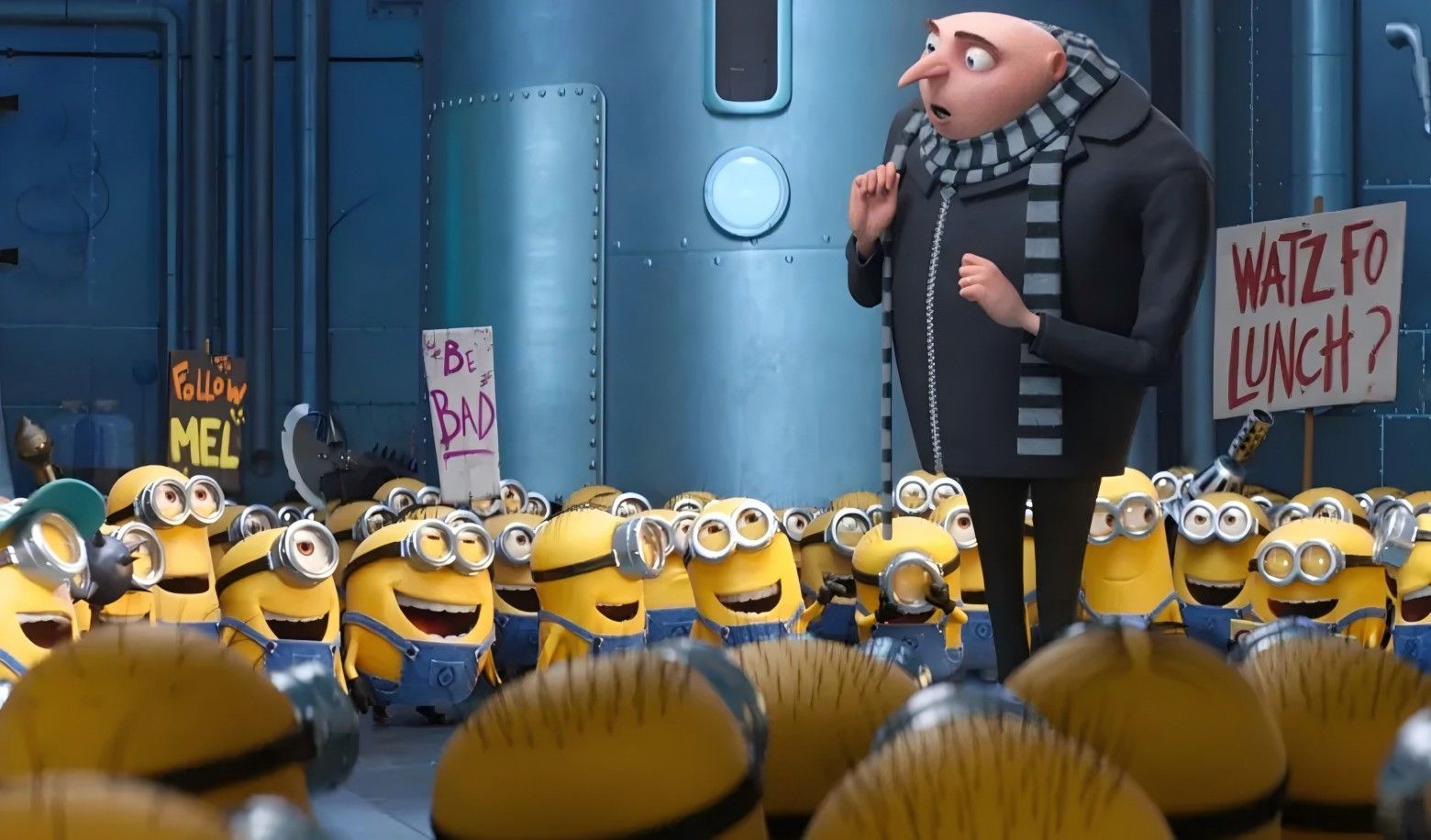 How would your friends describe your sense of humor?