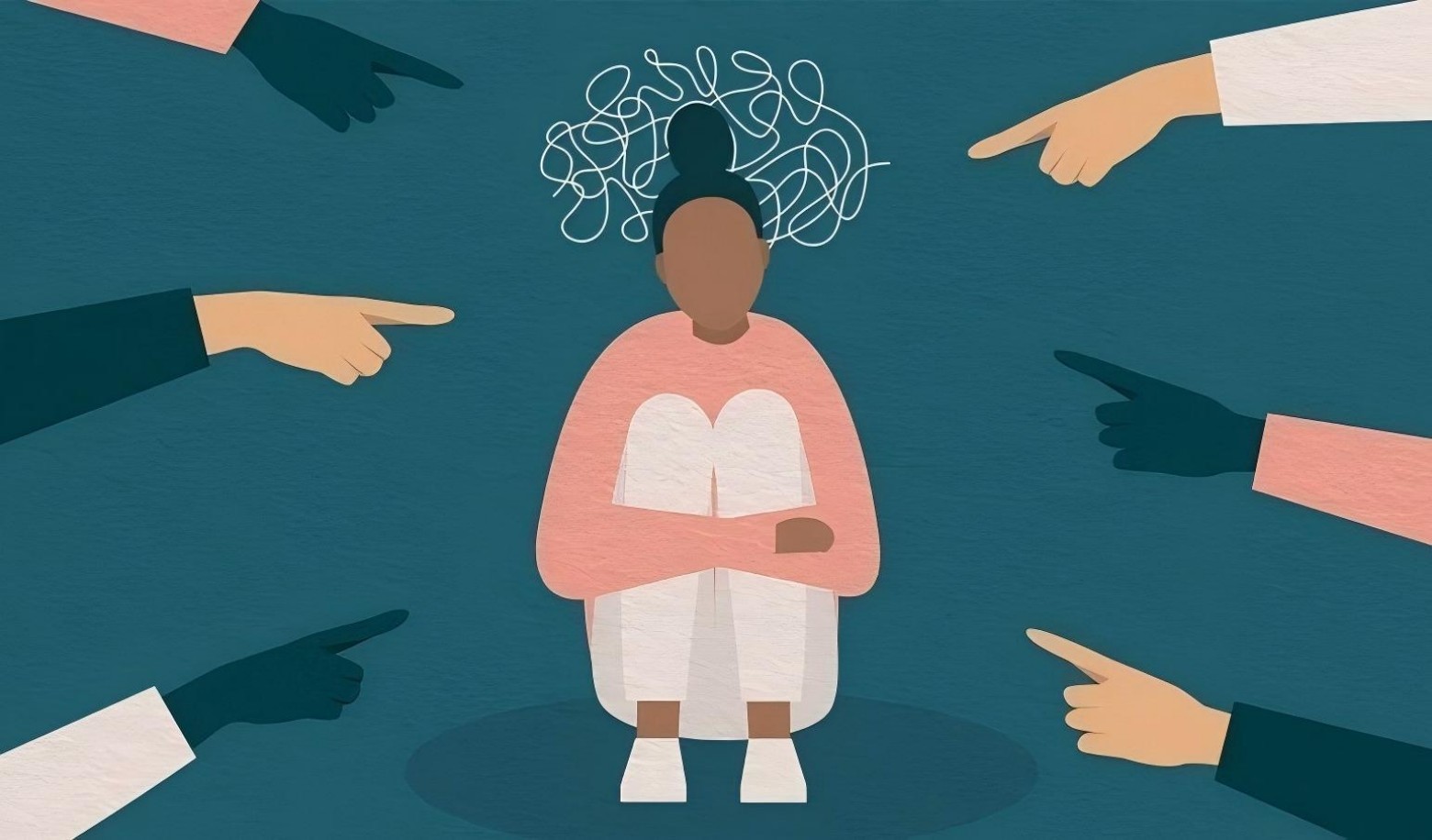 Do you often recall certain unpleasant experiences from your childhood?