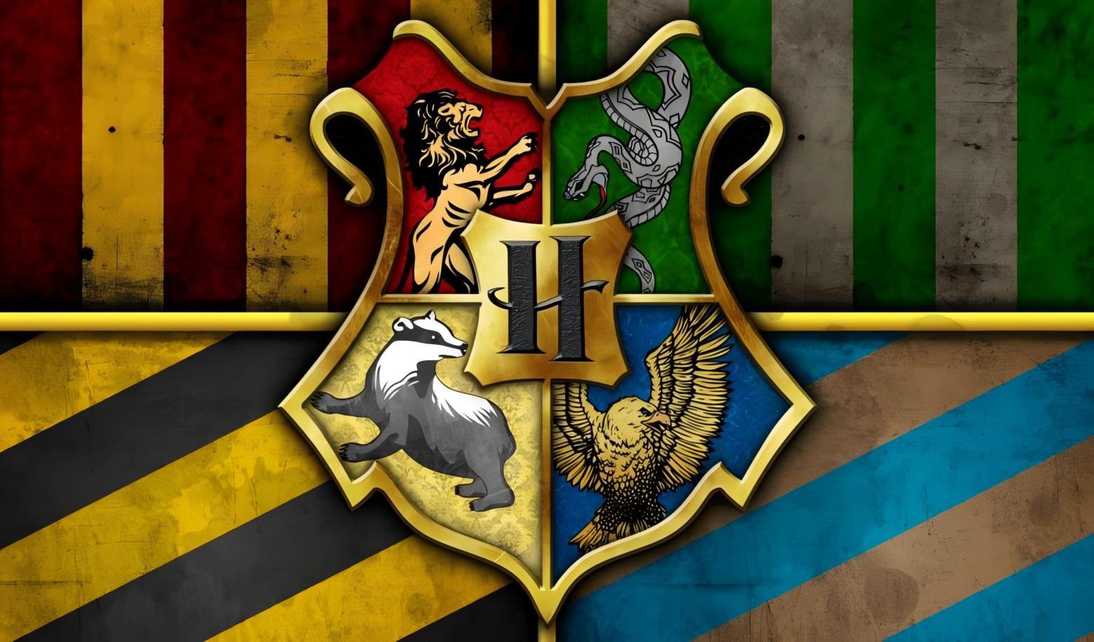 Which Hogwarts house do you feel you belong to?