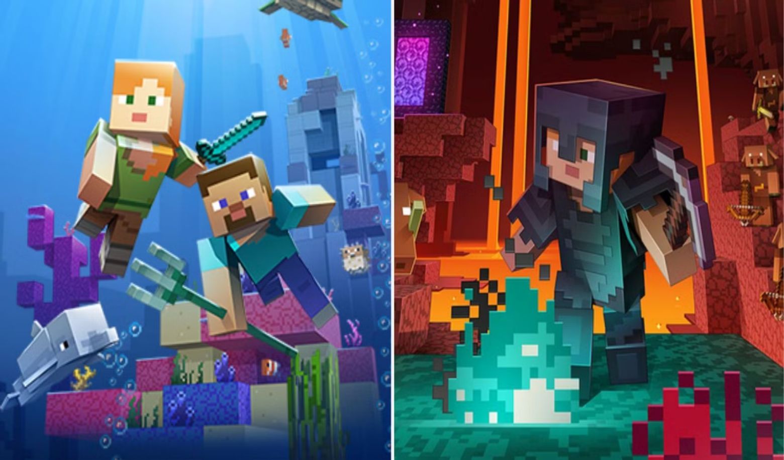 Which game mode do you like in Minecraft?