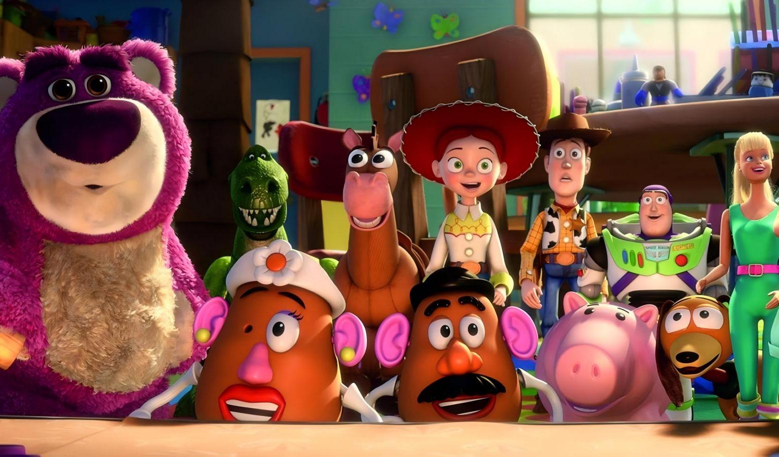 If one of the toys at home could suddenly talk, what do you think it would be?