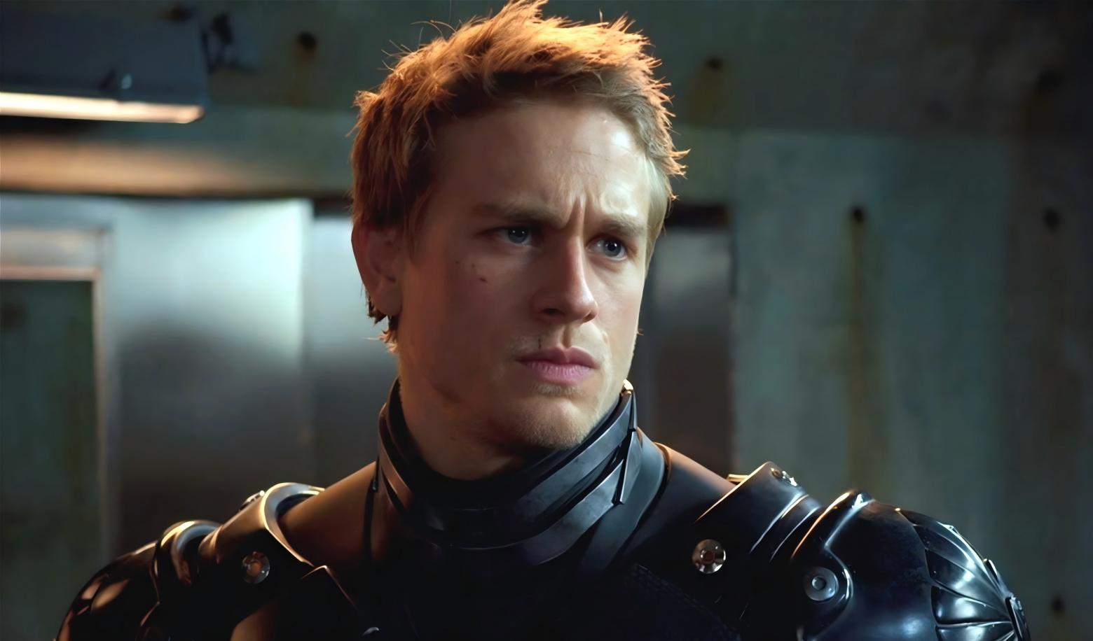 Who is the lead MechWarrior pilot in the movie?