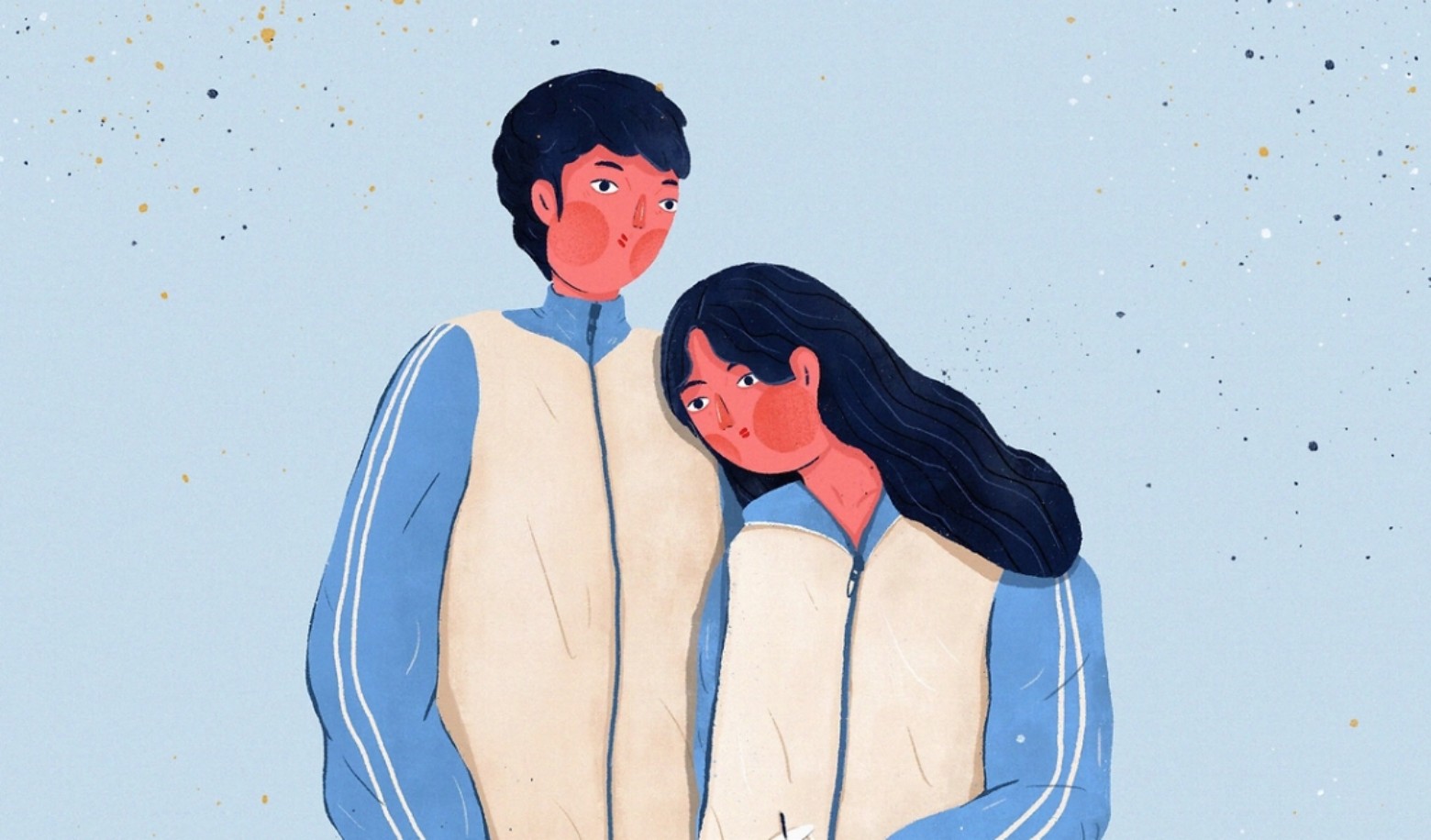 In a relationship, how do you feel about the future development of the relationship?