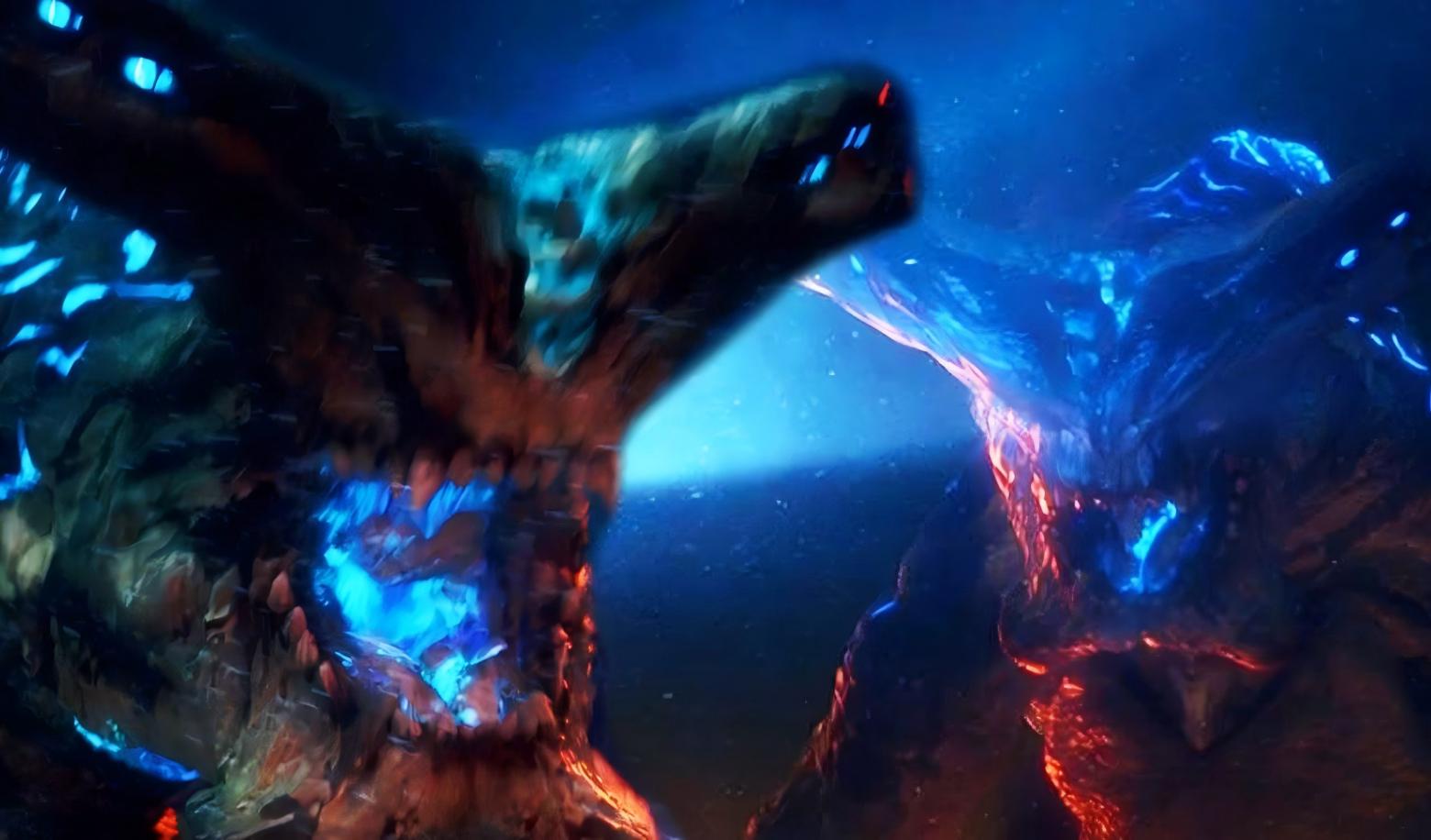 Which is the most powerful monster in the movie?