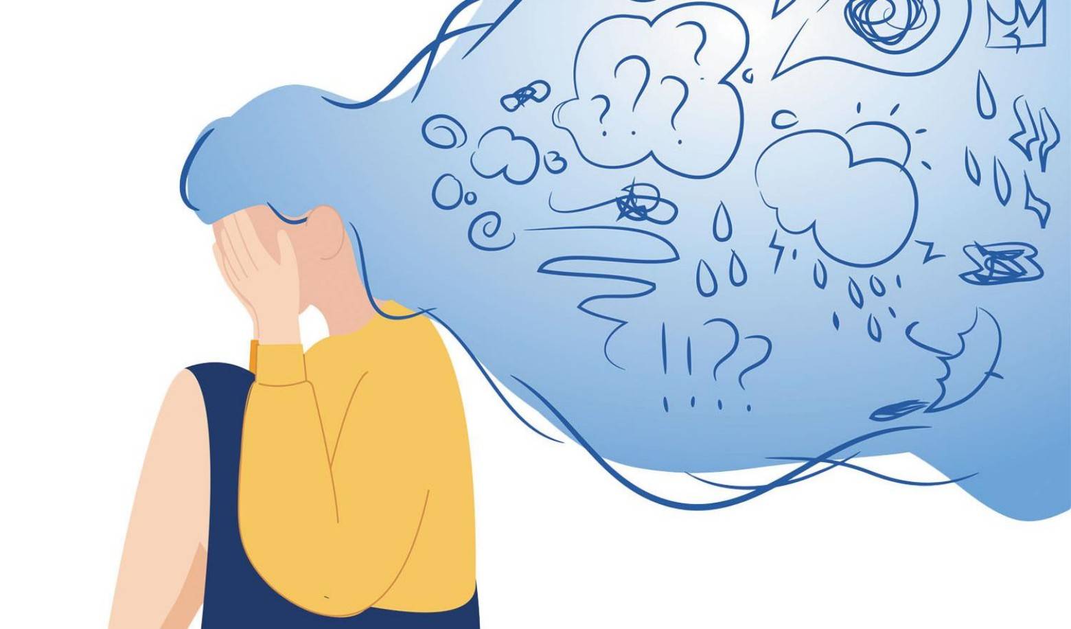 How often do your worries interfere with your daily life?