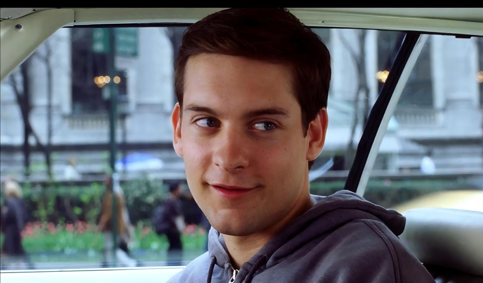 What is Spider-Man's real name?
