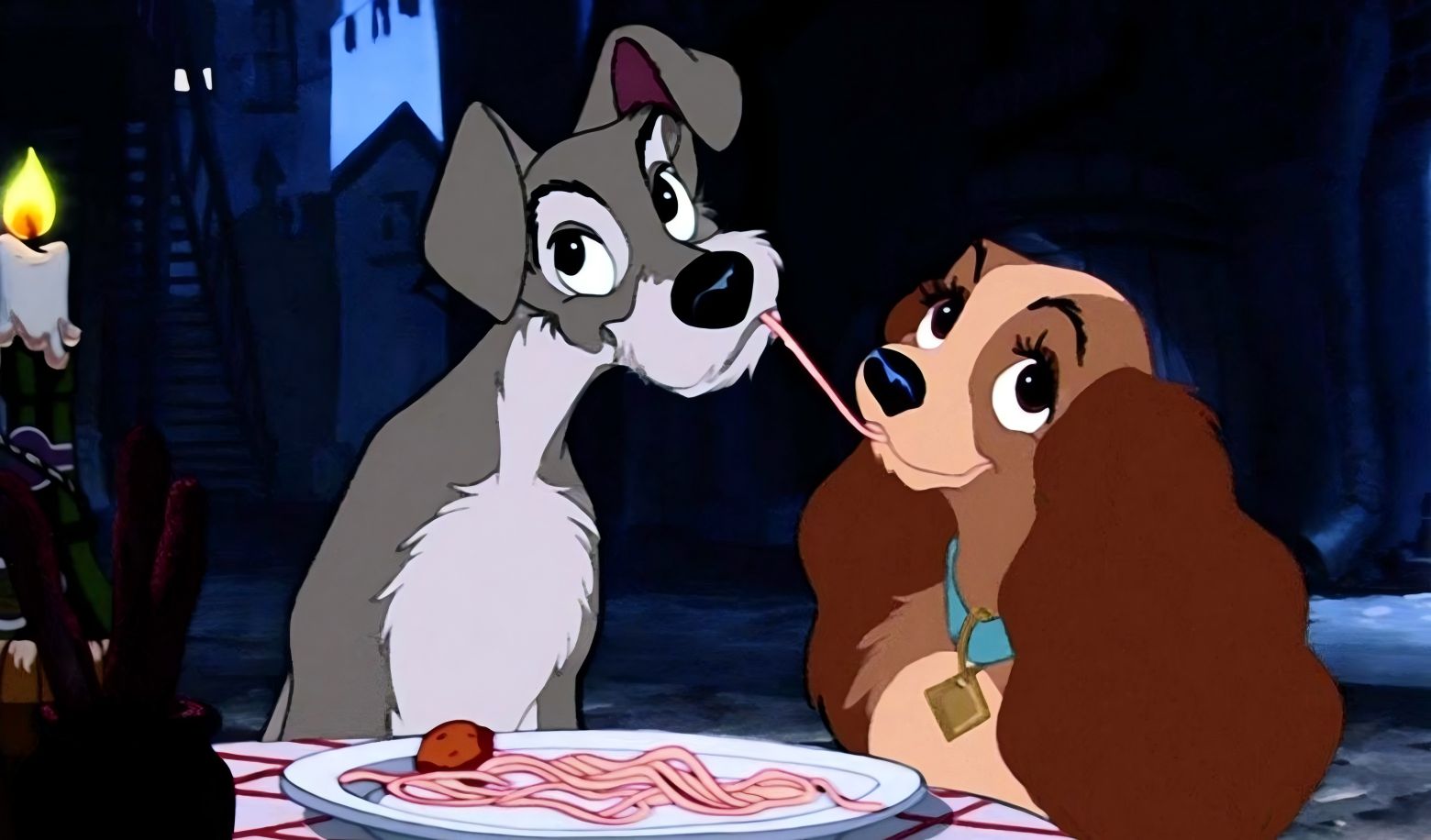If you were the main character in a Disney movie, you would want your love story to be: